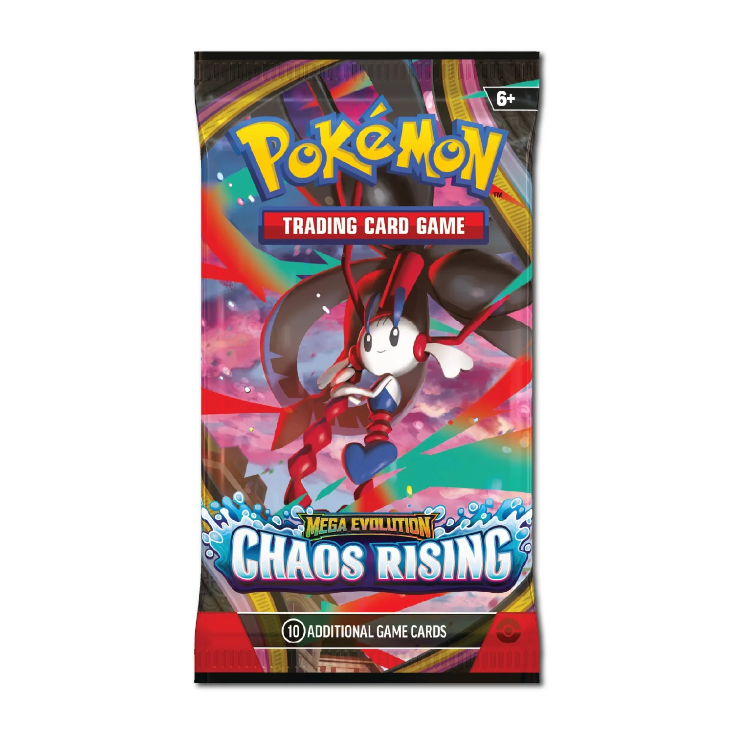Pokemon TCG: Chaos Rising - Booster Box + Acrylic Case - Image 6