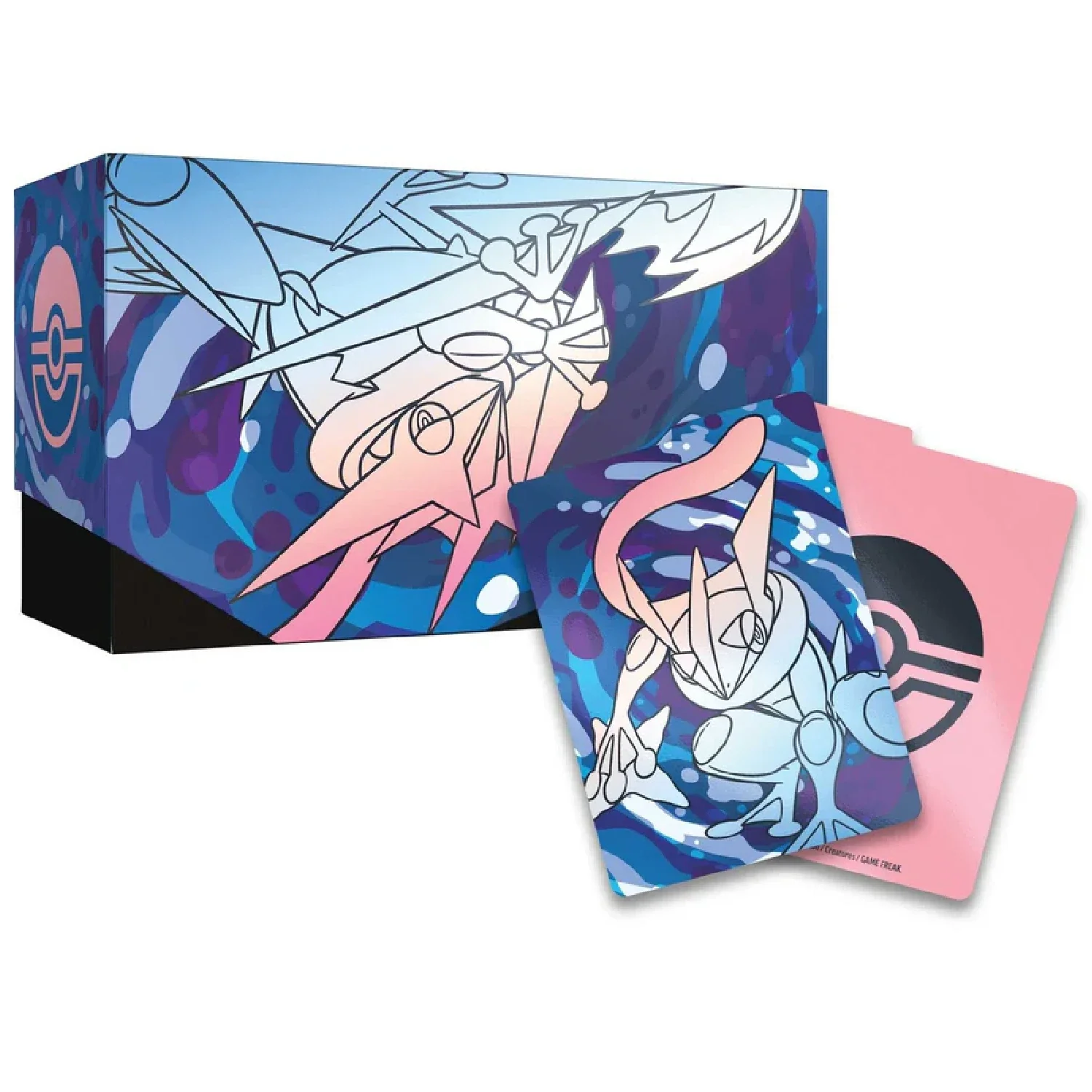 Pokemon TCG: Chaos Rising - Elite Trainer Box - Image 8