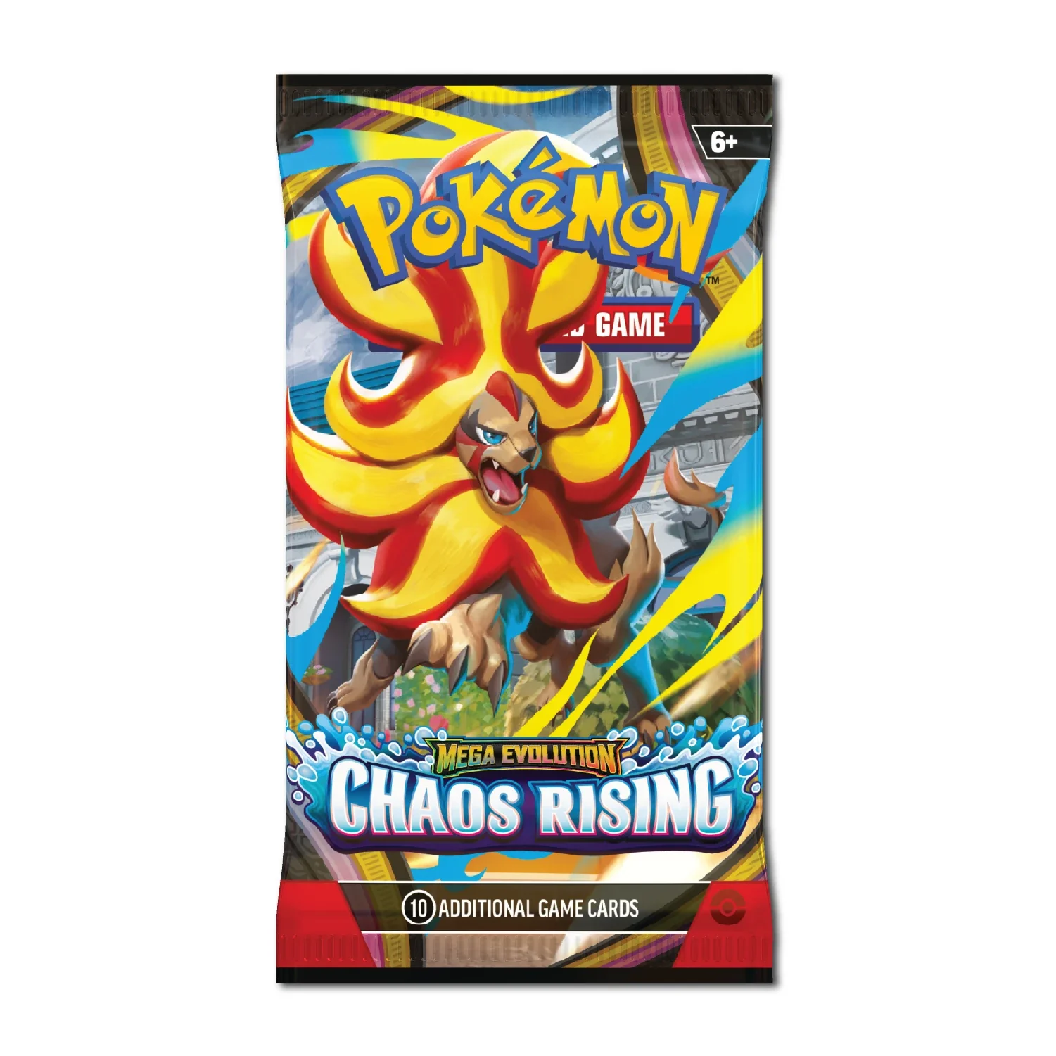 Pokemon TCG: Chaos Rising - Booster Bundle - Image 6