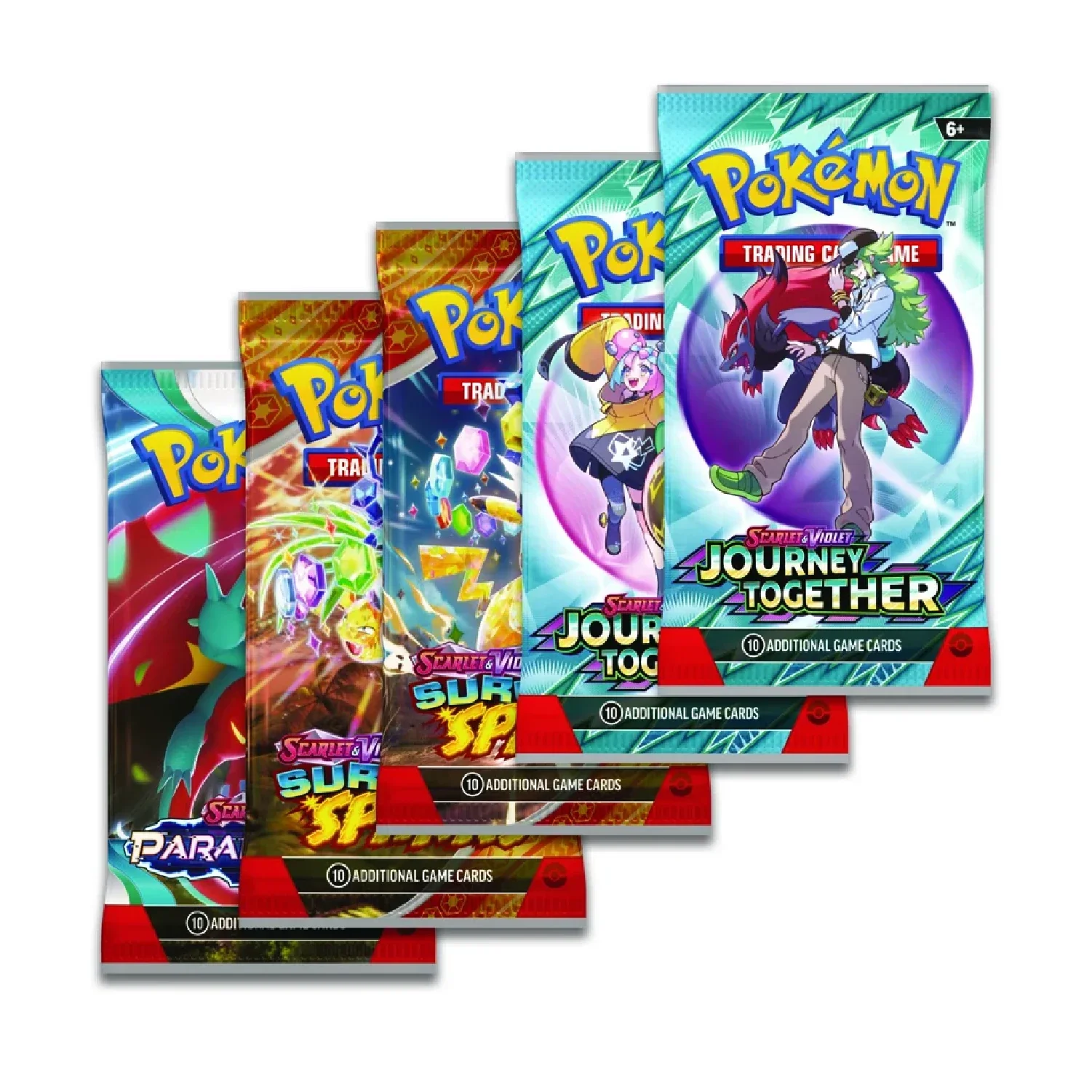 Pokemon TCG: Charizard ex Special Collection - Image 2