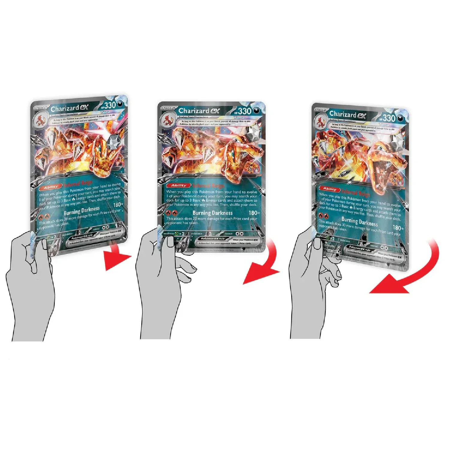 Pokemon TCG: Charizard ex Special Collection - Image 4