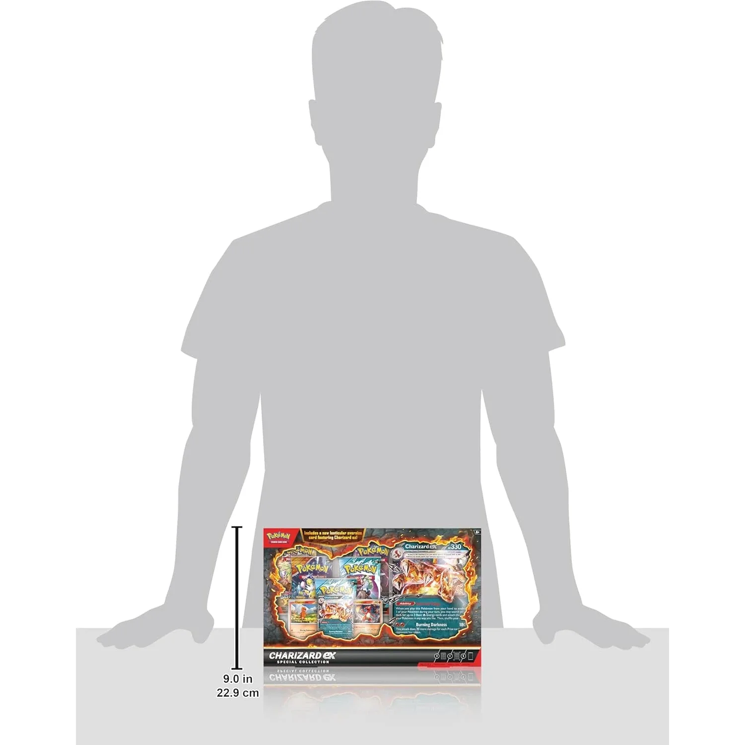 Pokemon TCG: Charizard ex Special Collection - Image 5