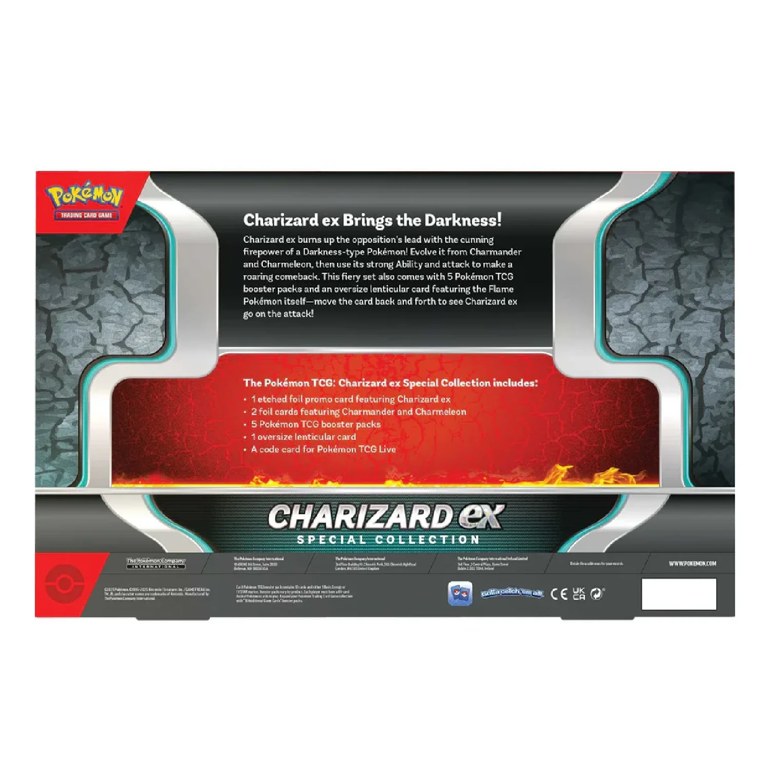 Pokemon TCG: Charizard ex Special Collection - Image 6