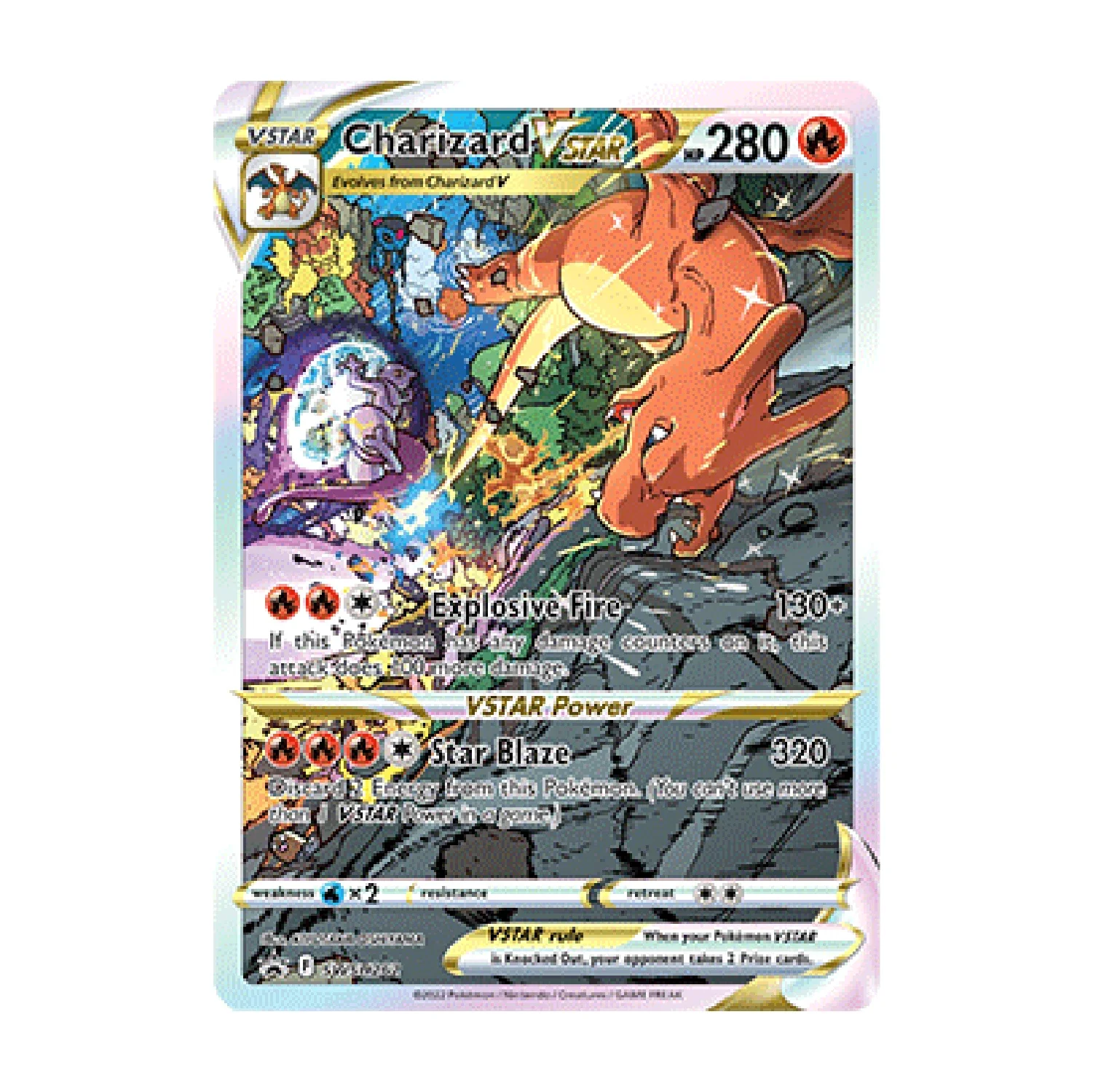 Pokemon TCG: Charizard Ultra Premium Collection - Image 10