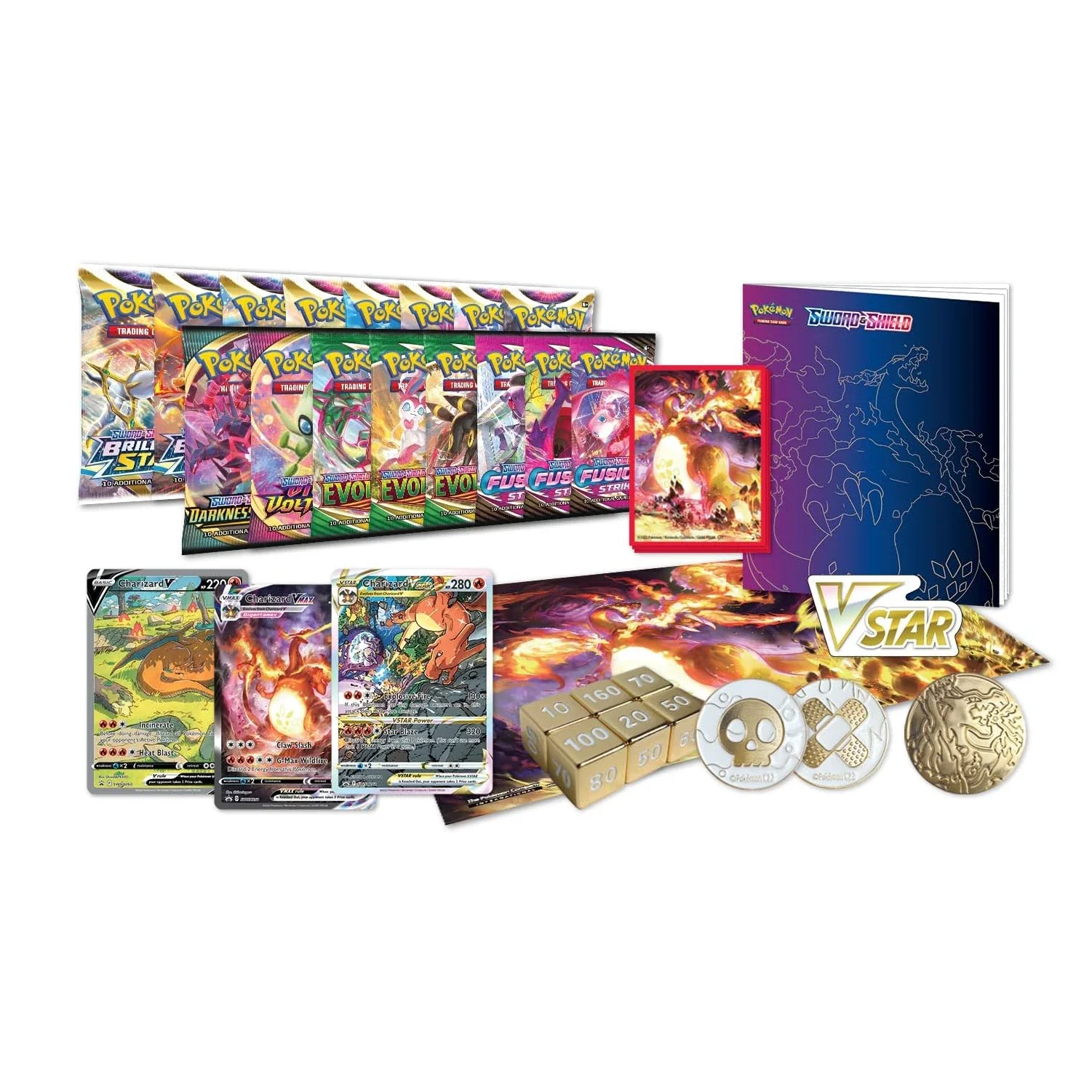 Pokemon TCG: Charizard Ultra Premium Collection - Image 2