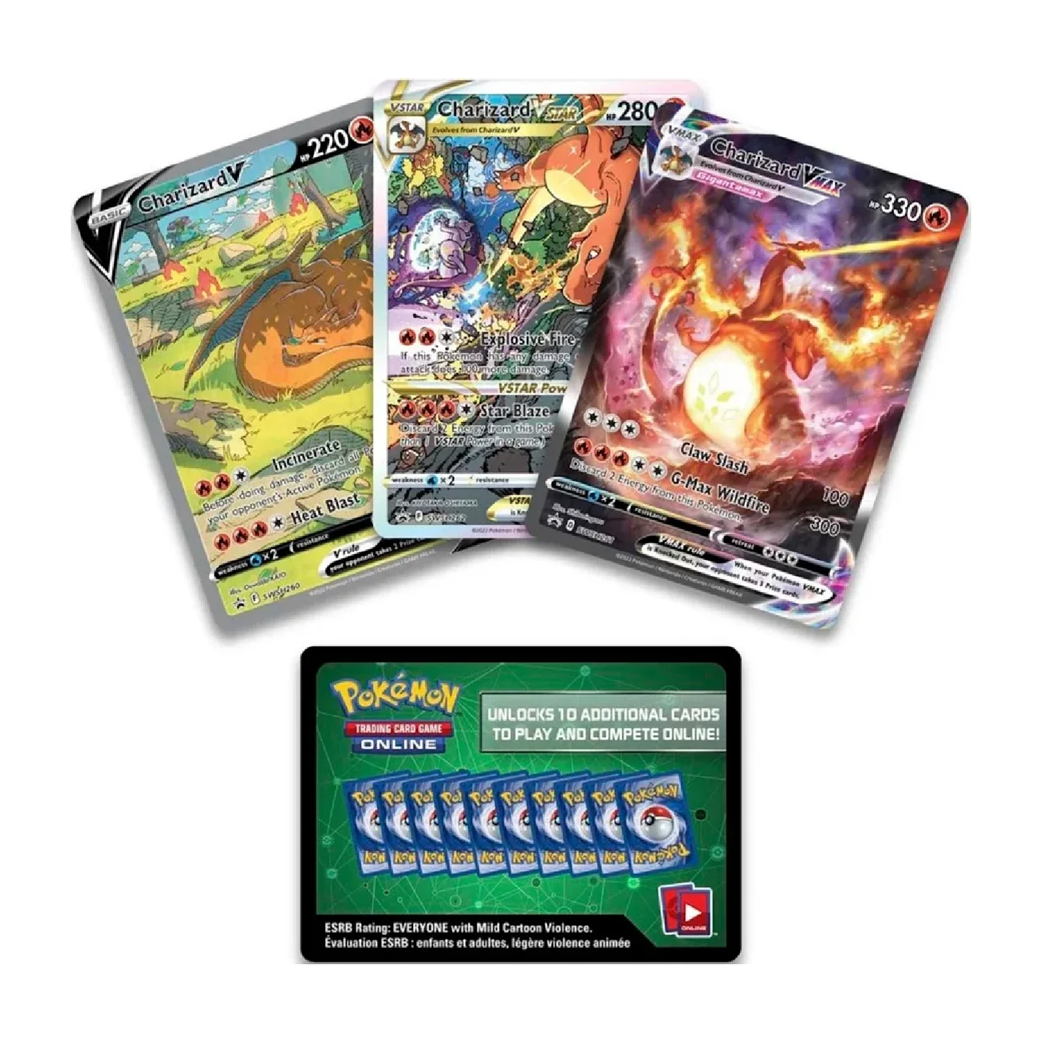 Pokemon TCG: Charizard Ultra Premium Collection - Image 5