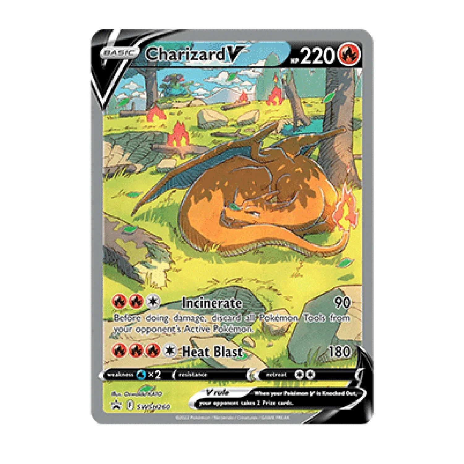 Pokemon TCG: Charizard Ultra Premium Collection - Image 9