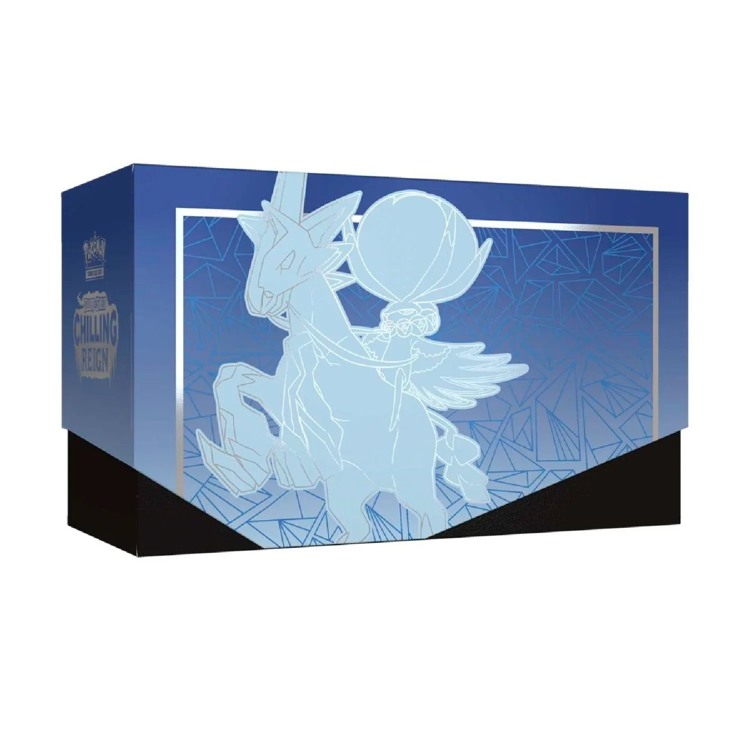 Pokemon TCG: Chilling Reign Elite Trainer Box - Image 13
