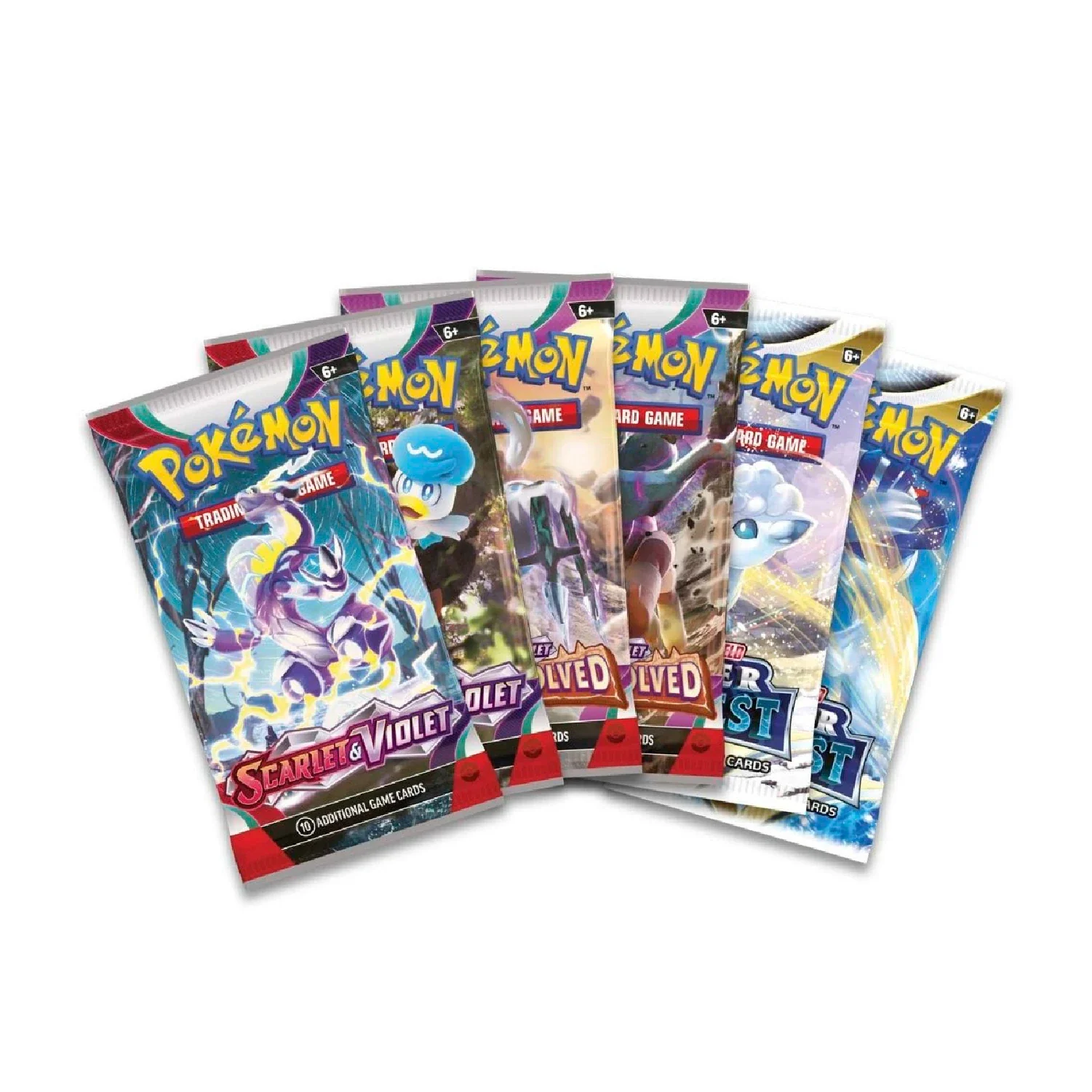 Pokemon TCG: Collector's Chest 2023 (Koraidon/Miraidon) - Image 3