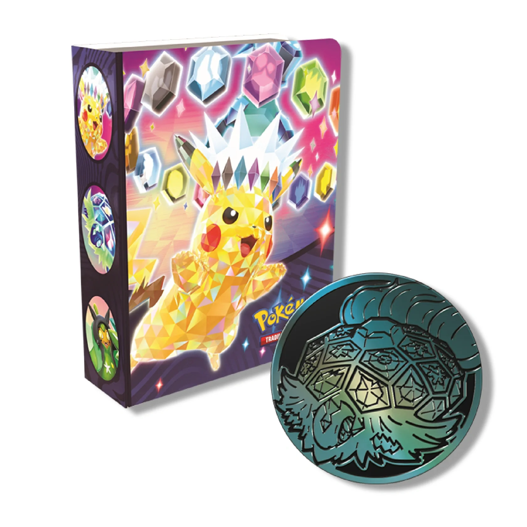 Pokemon TCG: Collector's Chest 2024 [Pikachu] - Image 3