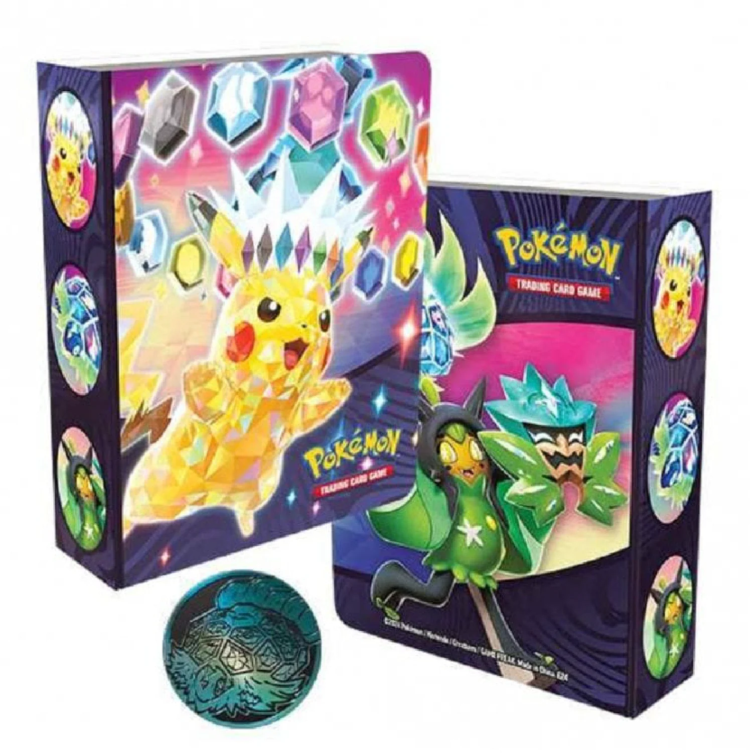 Pokemon TCG: Collector's Chest 2024 [Pikachu] - Image 5