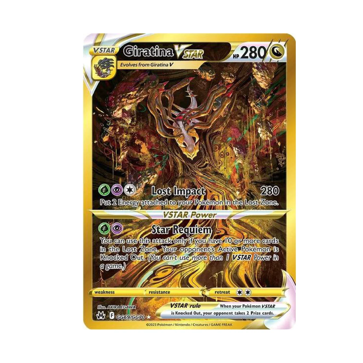 Pokemon TCG: Crown Zenith Collection (Regidrago V) - Image 9