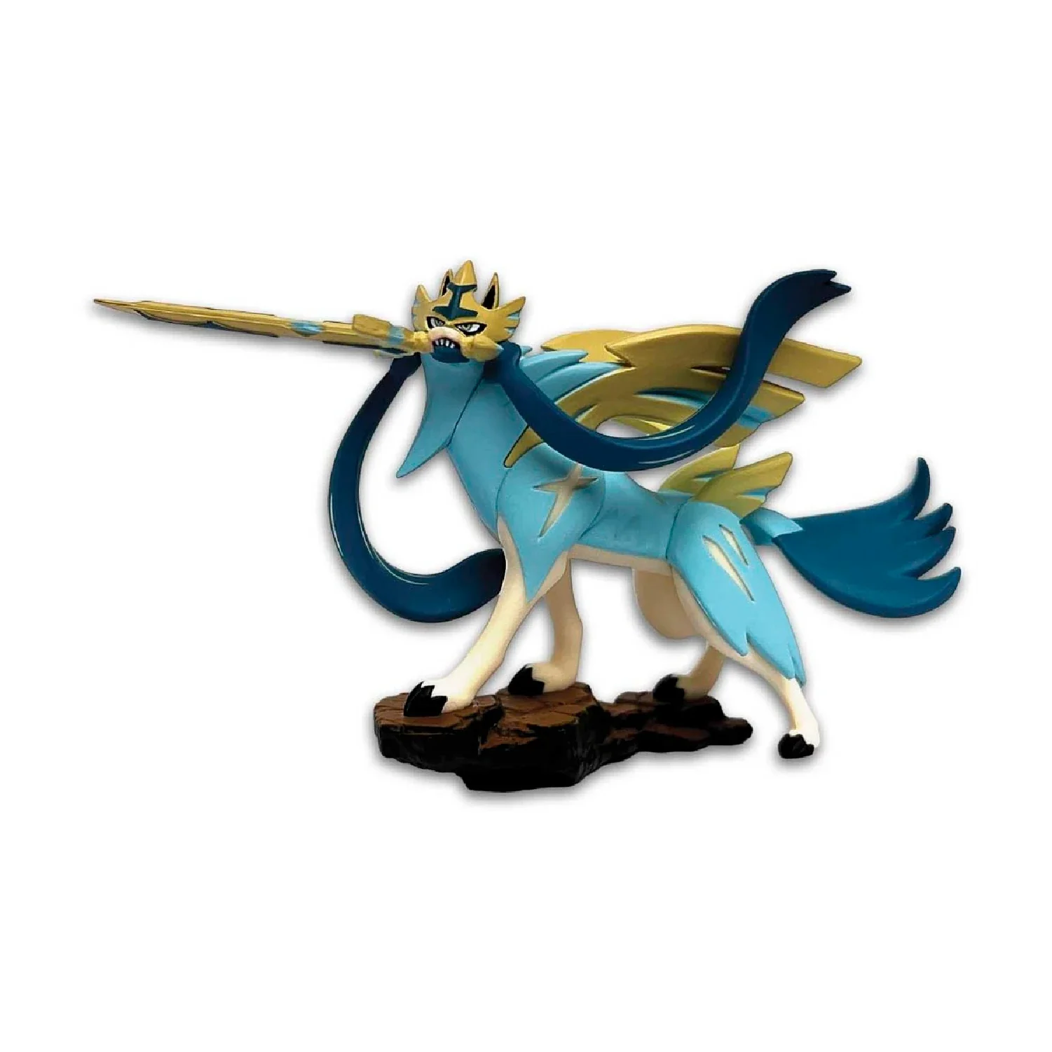 Pokemon TCG: Crown Zenith Premium Figure Collection (Shiny Zacian) - Image 5
