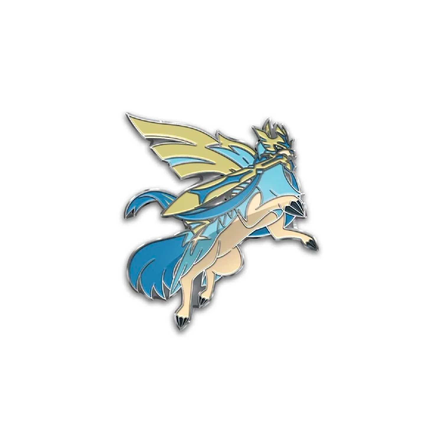 Pokemon TCG: Crown Zenith Premium Figure Collection (Shiny Zacian) - Image 6