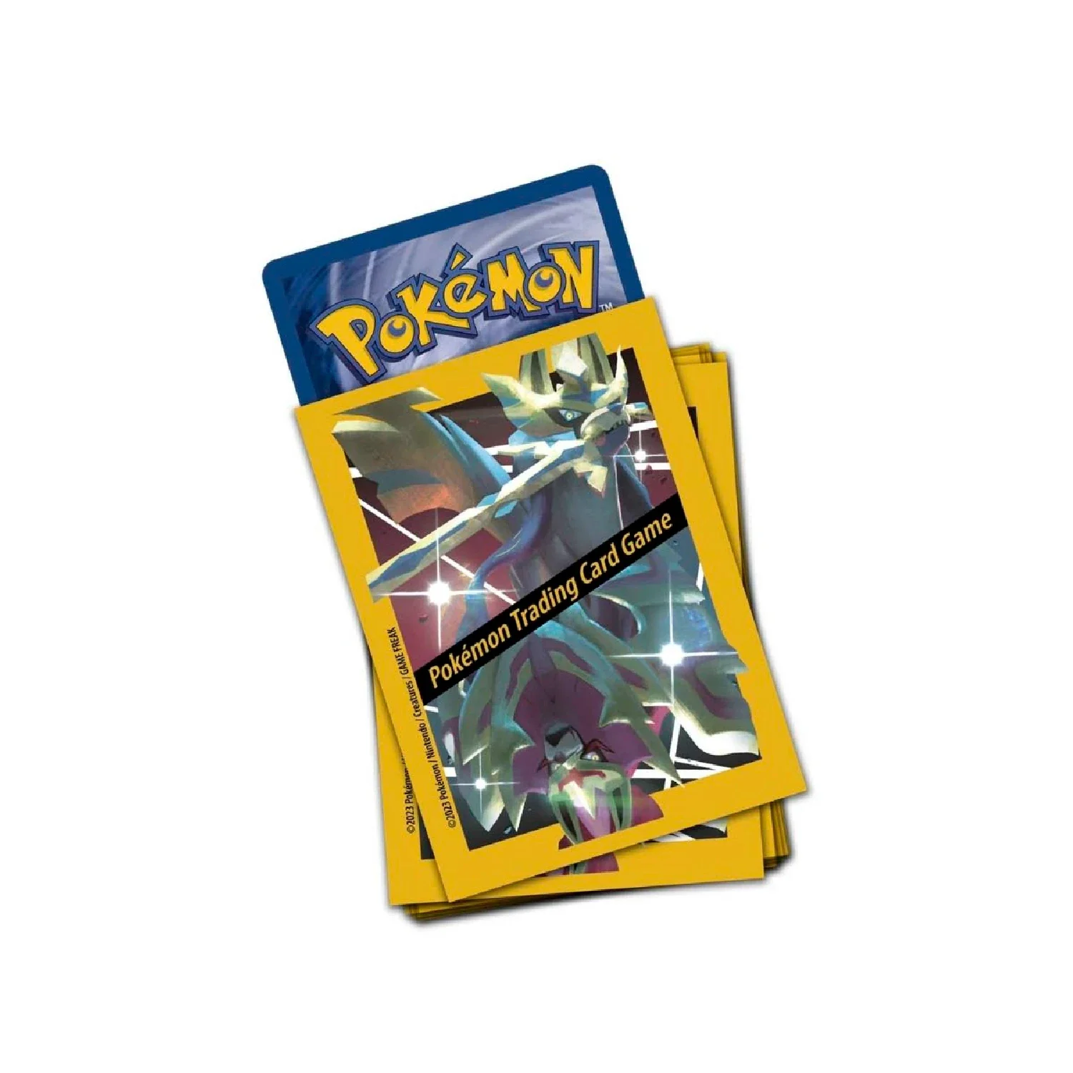 Pokemon TCG: Crown Zenith Premium Figure Collection (Shiny Zacian) - Image 7