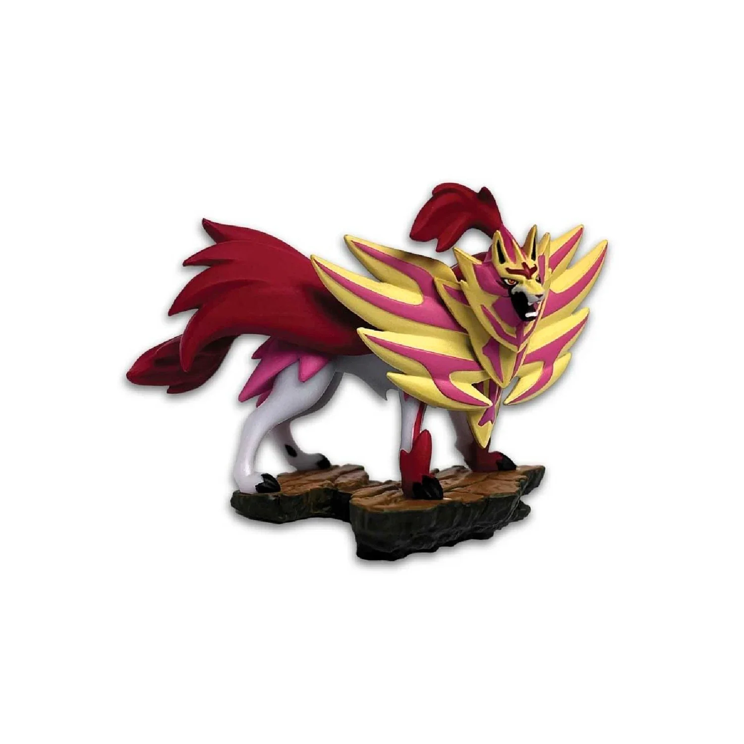 Pokemon TCG: Crown Zenith Premium Figure Collection (Shiny Zamazenta) - Image 3