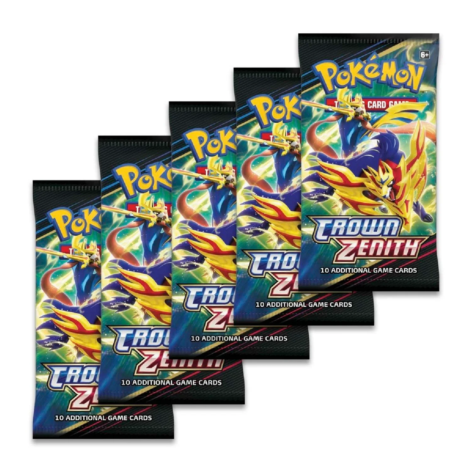 Pokemon TCG: Crown Zenith Premium Playmat Collection (Morpeko V-UNION) - Image 5