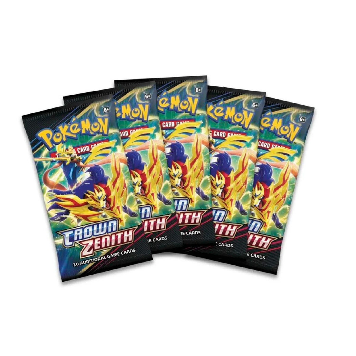 Pokemon TCG: Crown Zenith Special Collection (Pikachu VMAX) - Image 3