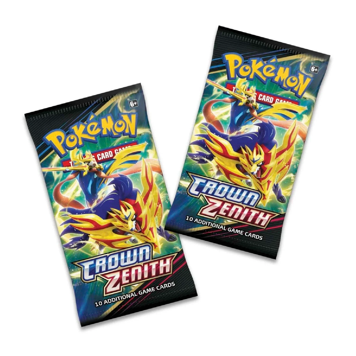 Pokemon TCG: Crown Zenith Booster Pack - Image 3