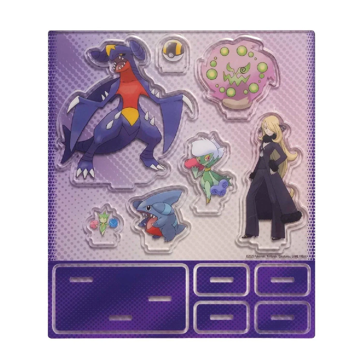Pokemon TCG: Cynthia's Garchomp EX Premium Collection - Image 5