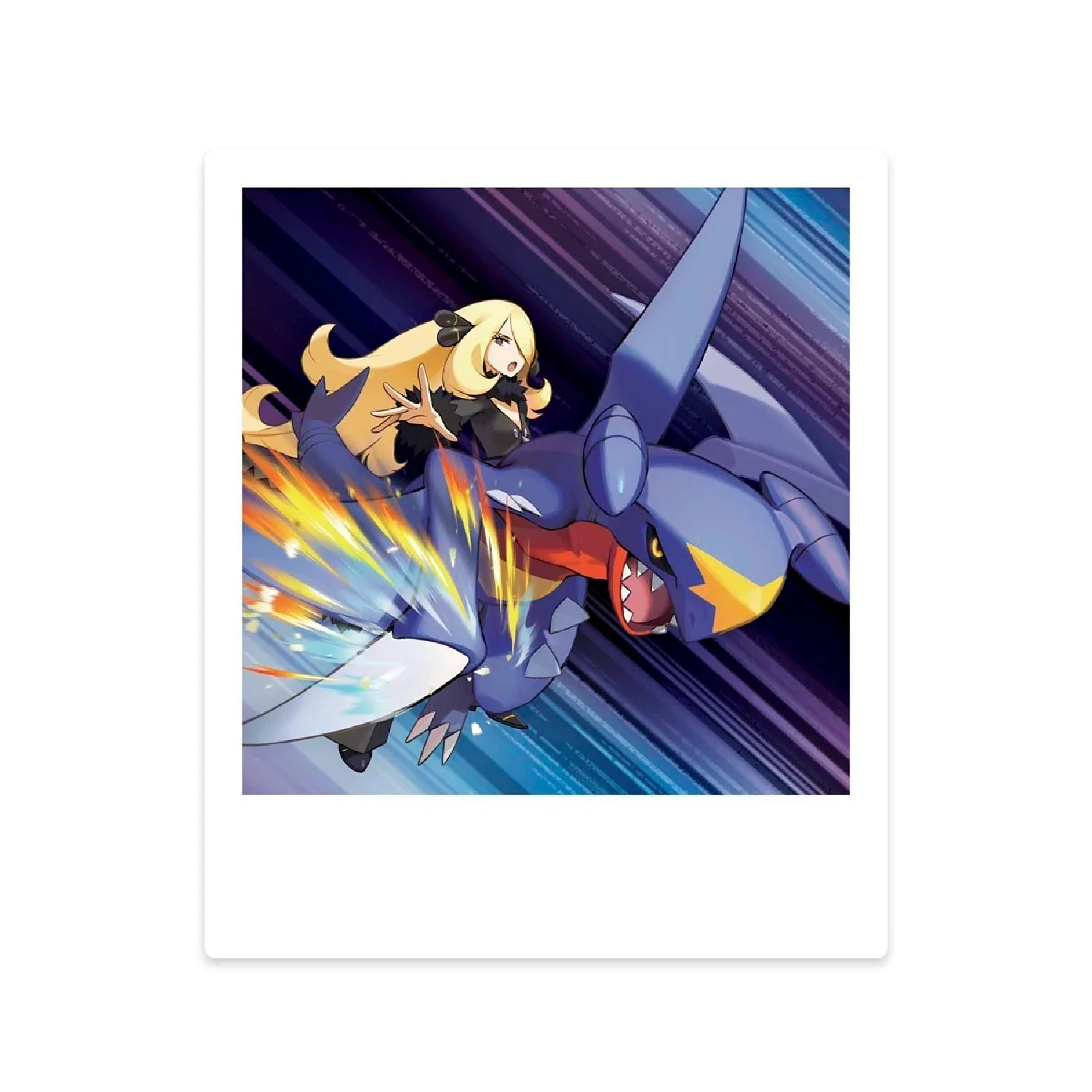 Pokemon TCG: Cynthia's Garchomp EX Premium Collection - Image 6