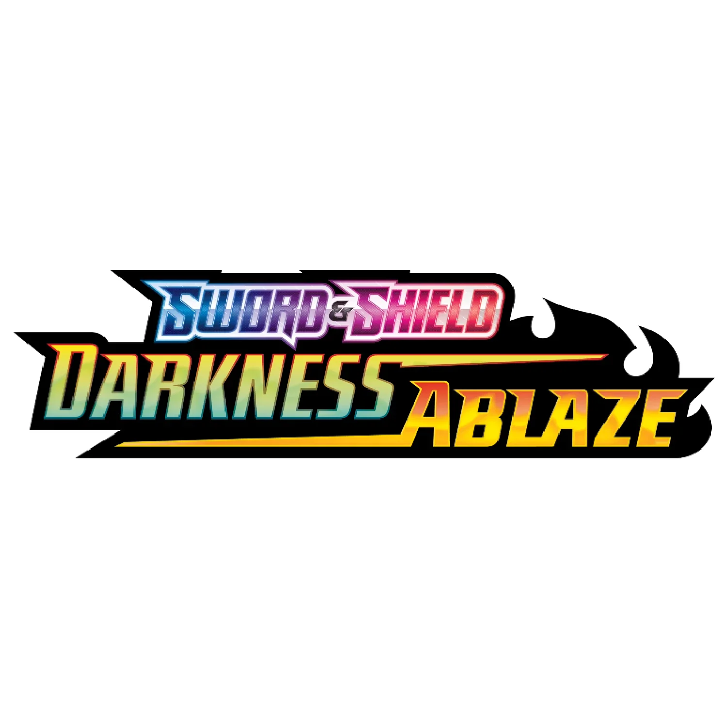 Pokemon TCG: Darkness Ablaze Booster 2 Pack Blister - Image 8