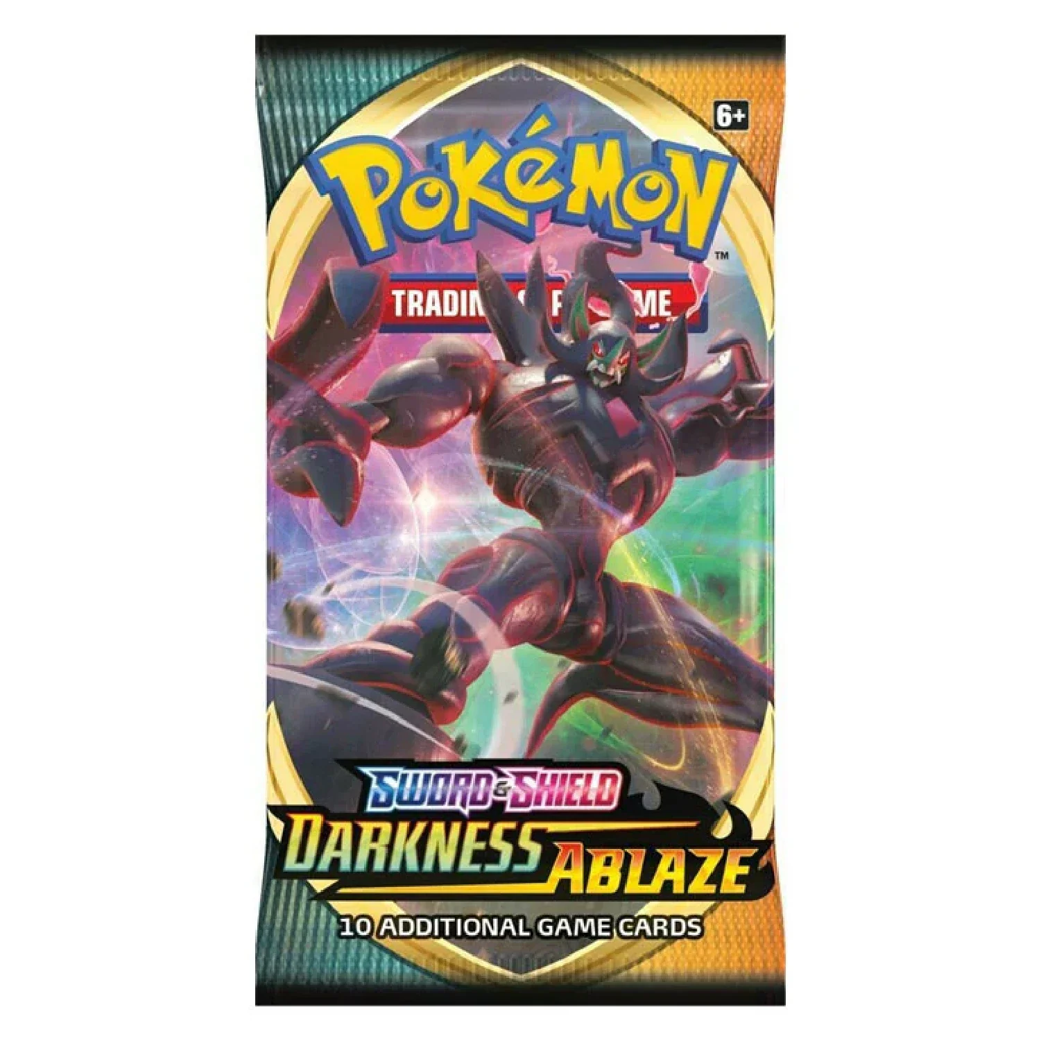 Pokemon TCG: Darkness Ablaze Booster 2 Pack Blister - Image 6
