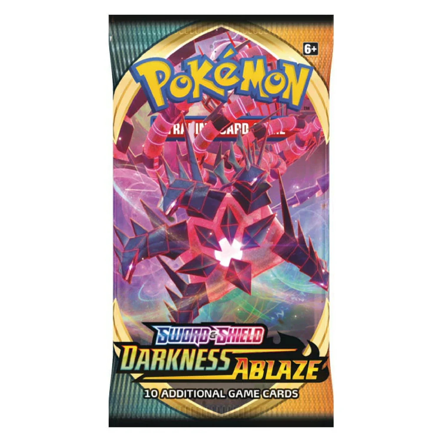 Pokemon TCG: Darkness Ablaze Booster 2 Pack Blister - Image 7