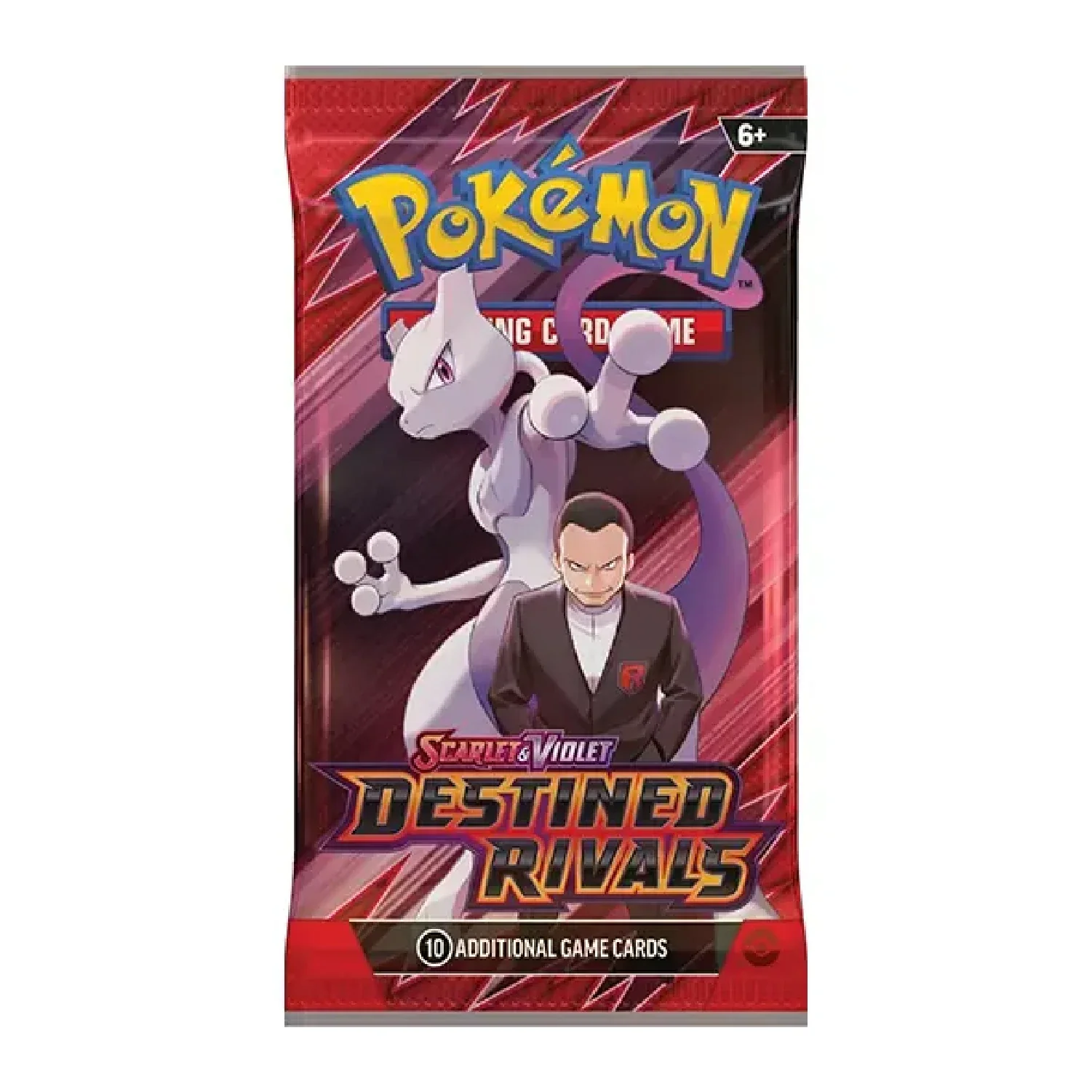 Pokemon TCG: Destined Rivals - Elite Trainer Box + Acrylic Display Case Bundle - Image 11