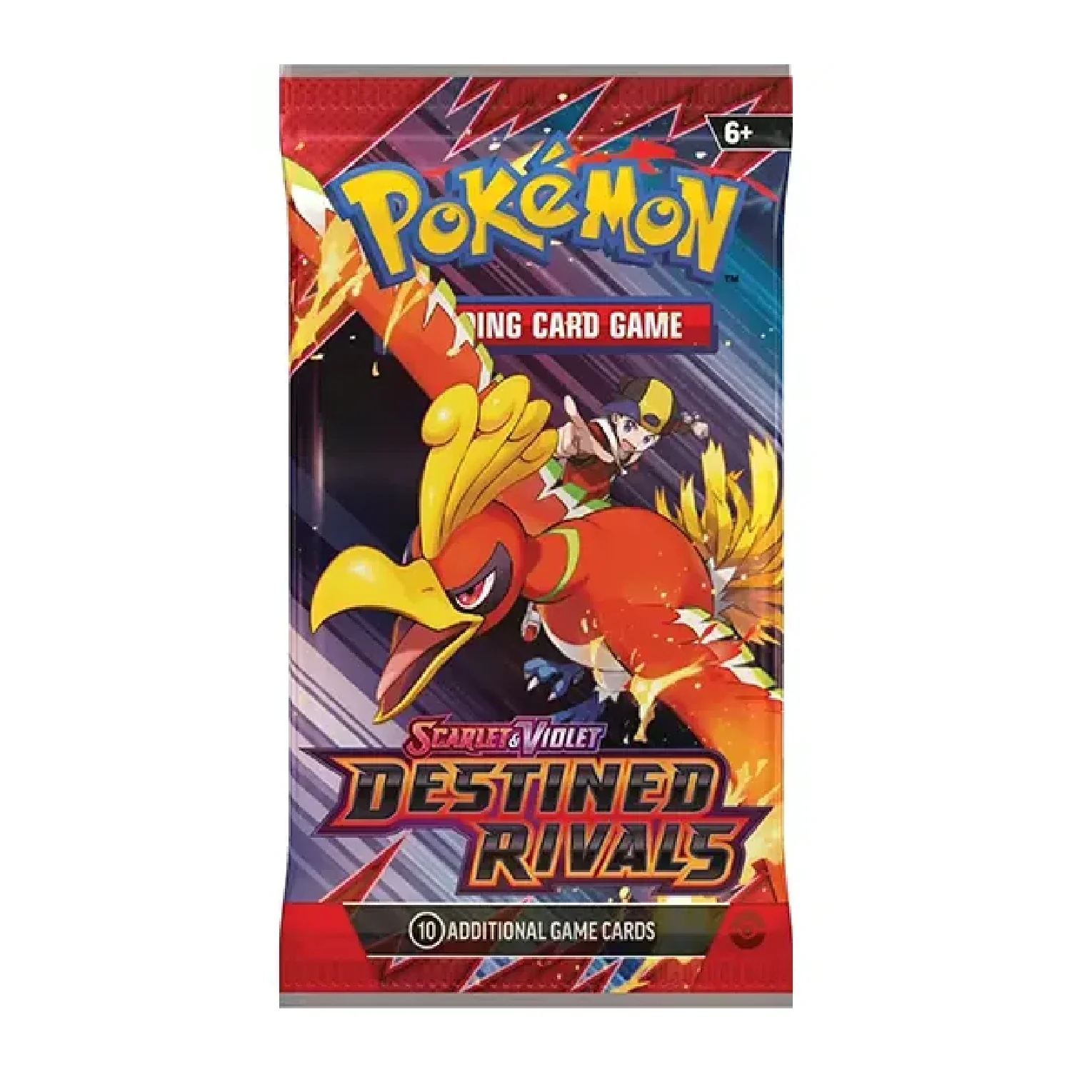 Pokemon TCG: Destined Rivals - Elite Trainer Box + Acrylic Display Case Bundle - Image 9