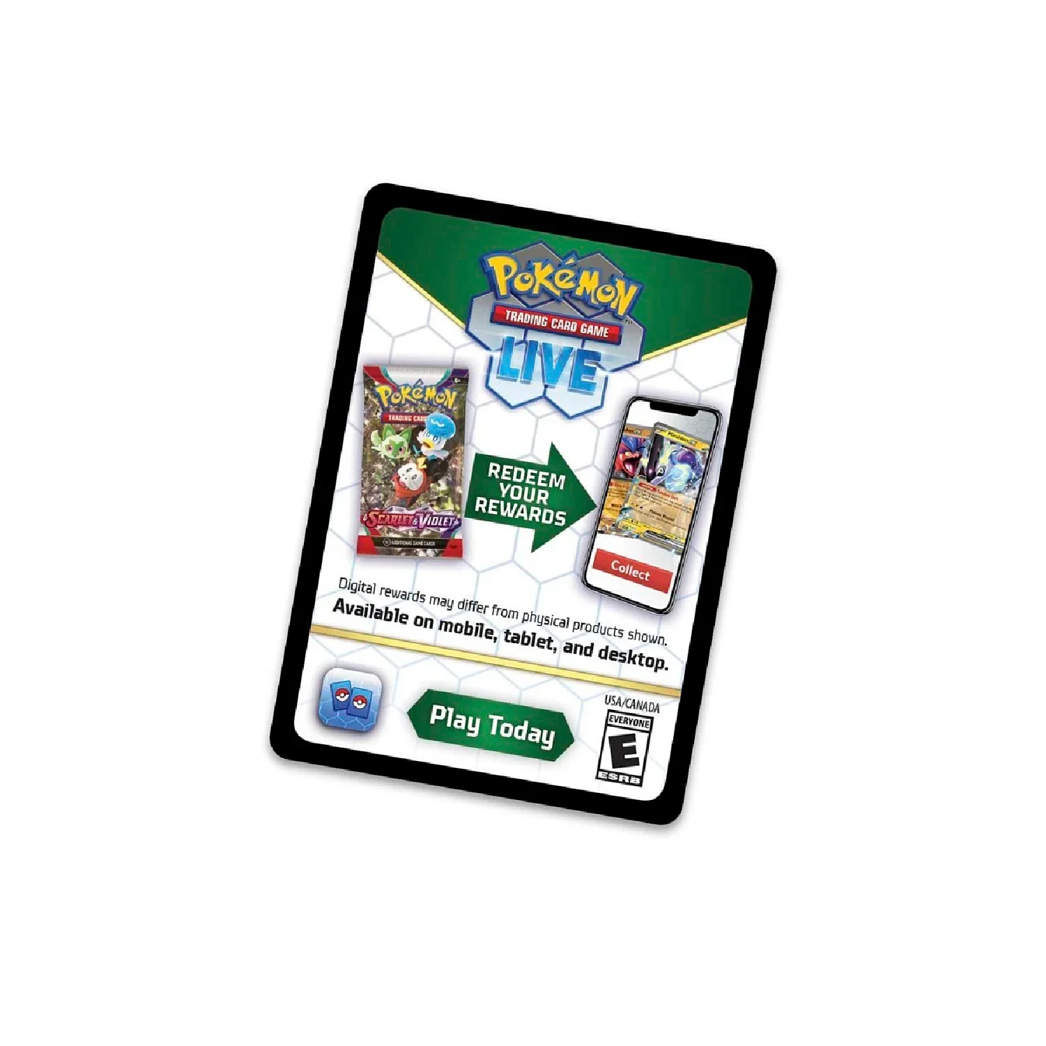 Pokemon TCG: Destined Rivals - Booster Pack - Image 6