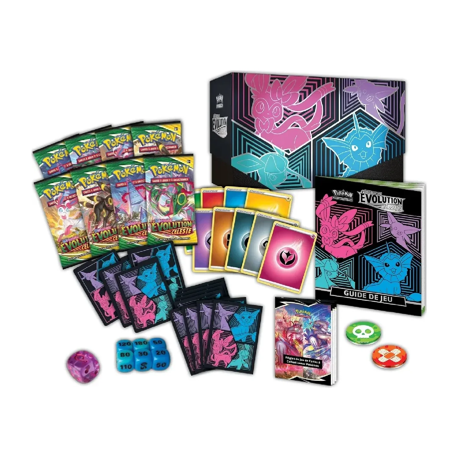 Pokemon TCG: Evolving Skies Elite Trainer Box - Image 2