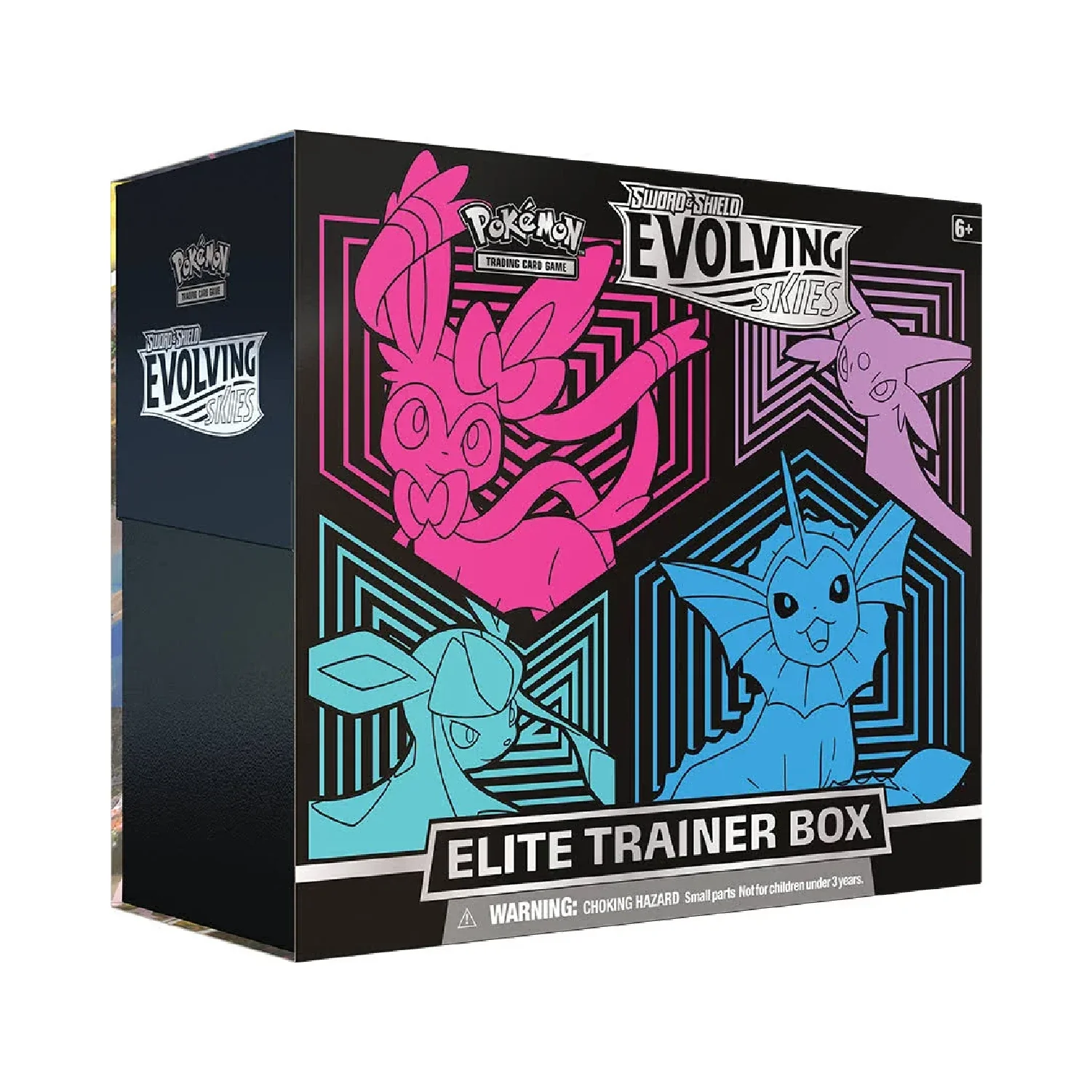 Pokemon TCG: Evolving Skies Elite Trainer Box - Image 7