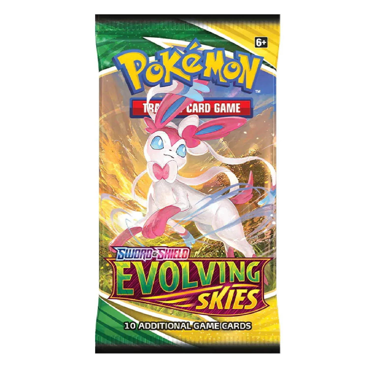 Pokemon TCG: Evolving Skies Sleeved Booster Pack - Image 11