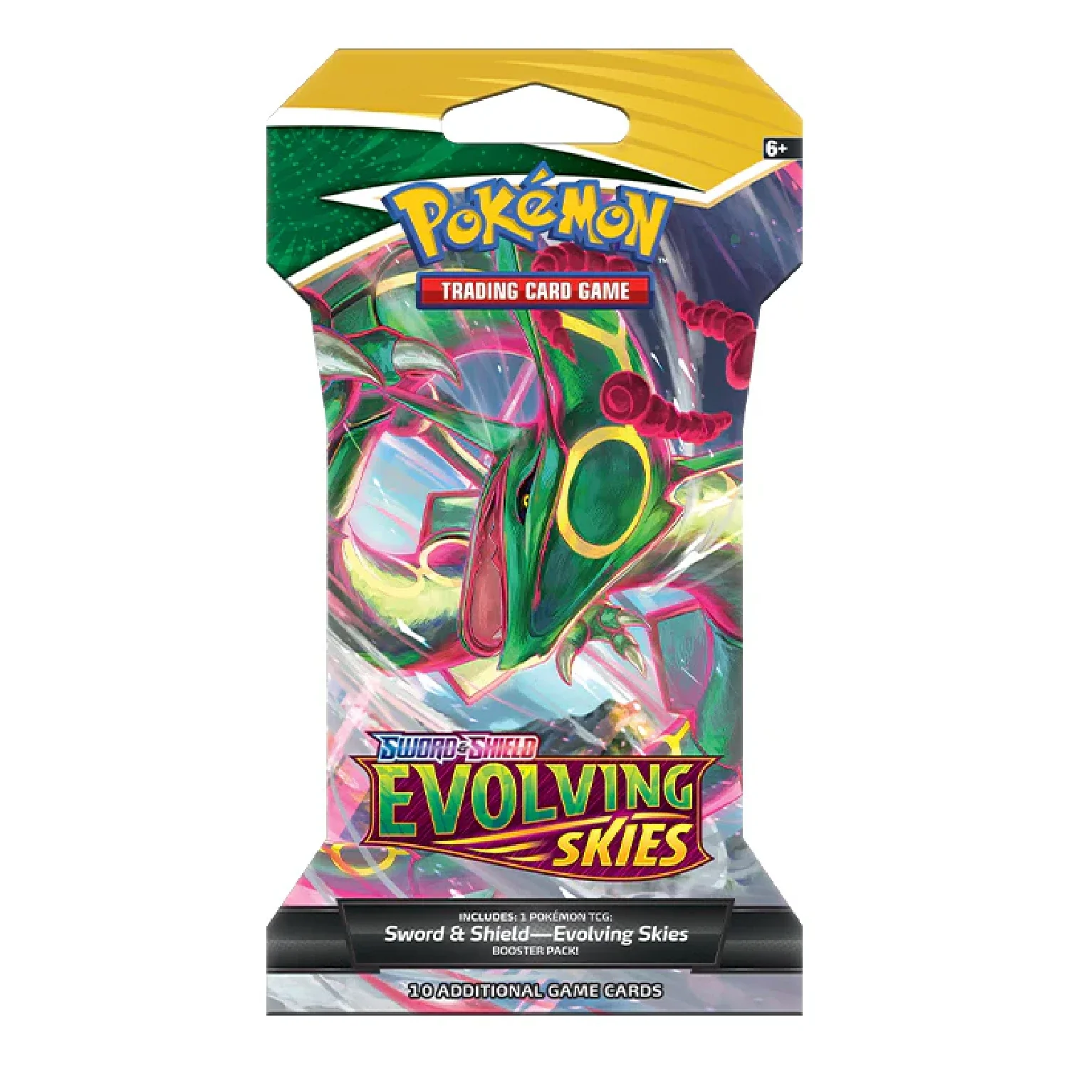 Pokemon TCG: Evolving Skies Sleeved Booster Pack - Image 3