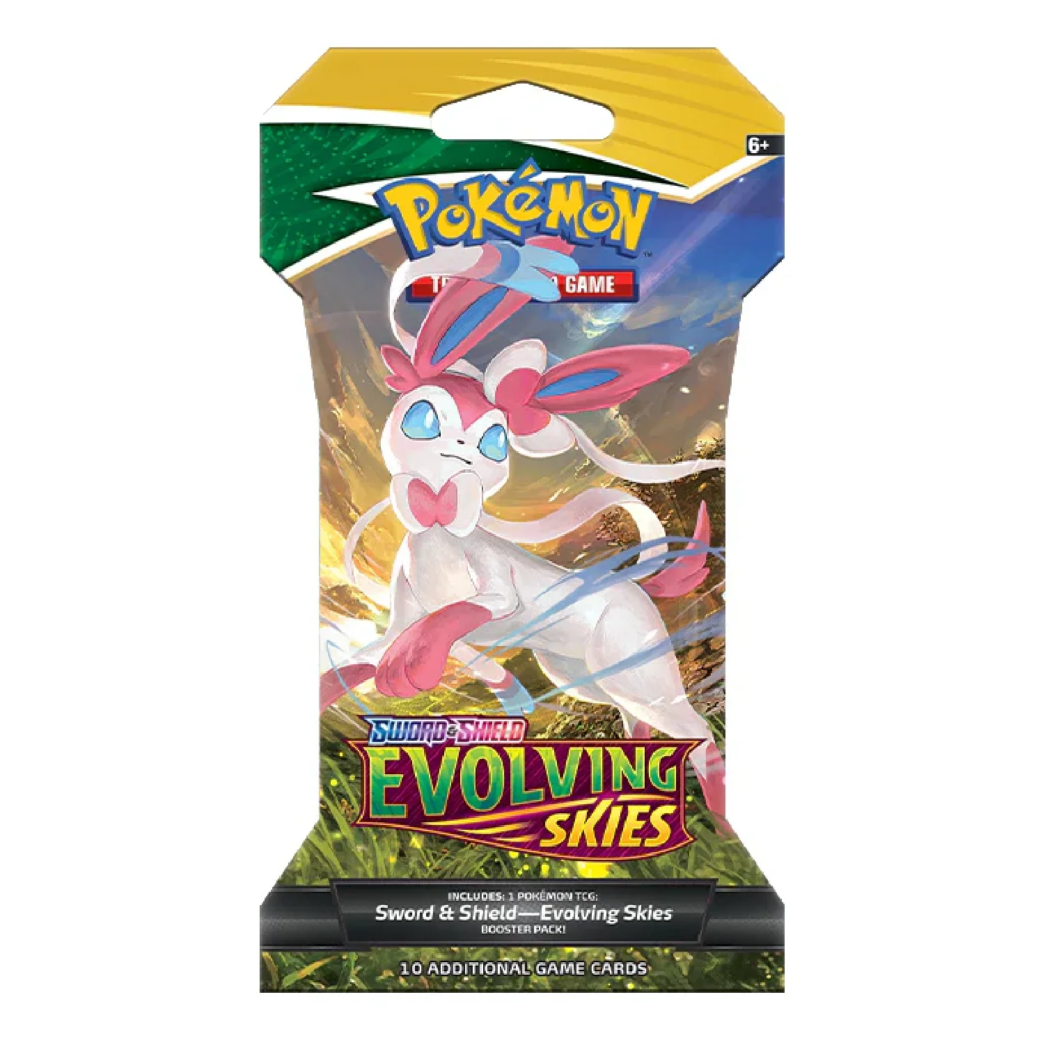 Pokemon TCG: Evolving Skies Sleeved Booster Pack - Image 4