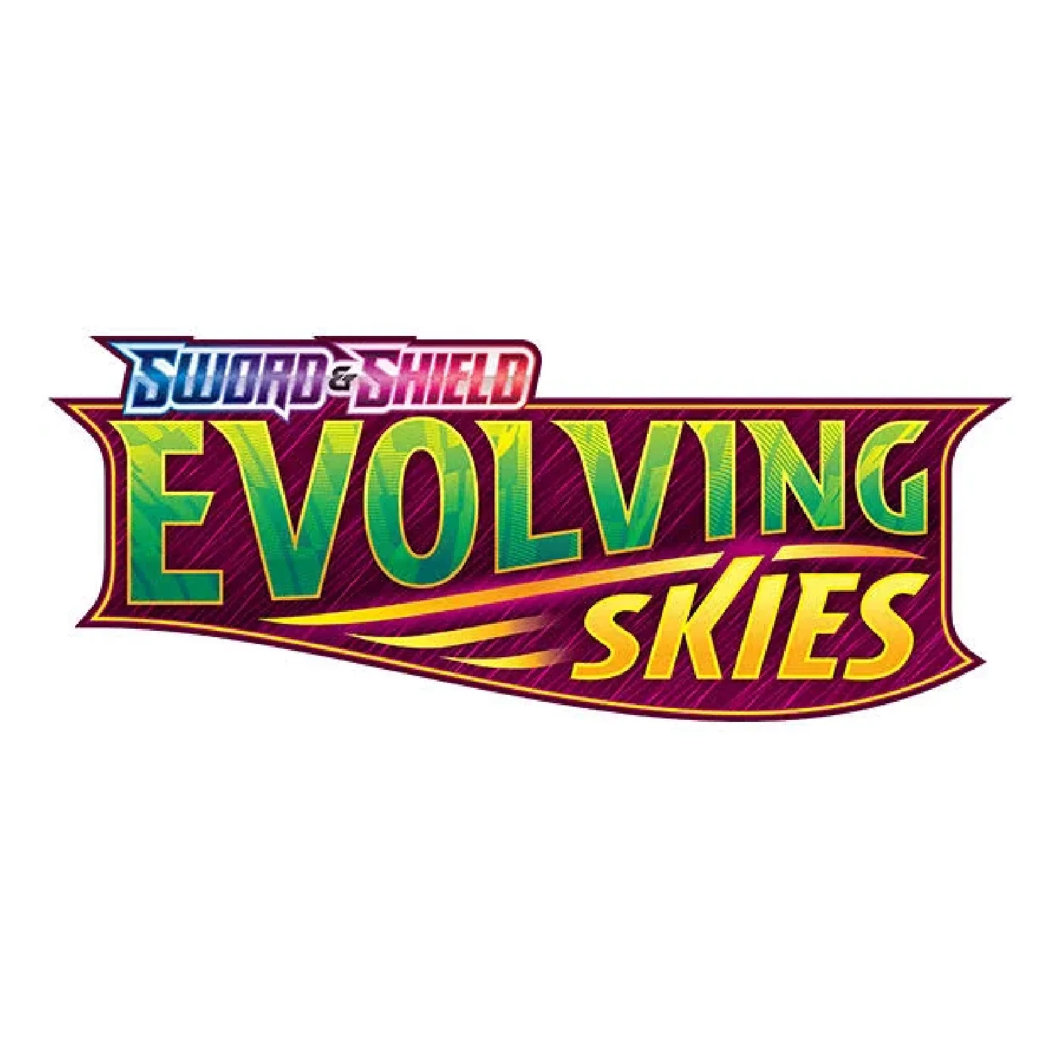 Pokemon TCG: Evolving Skies Sleeved Booster Pack - Image 8