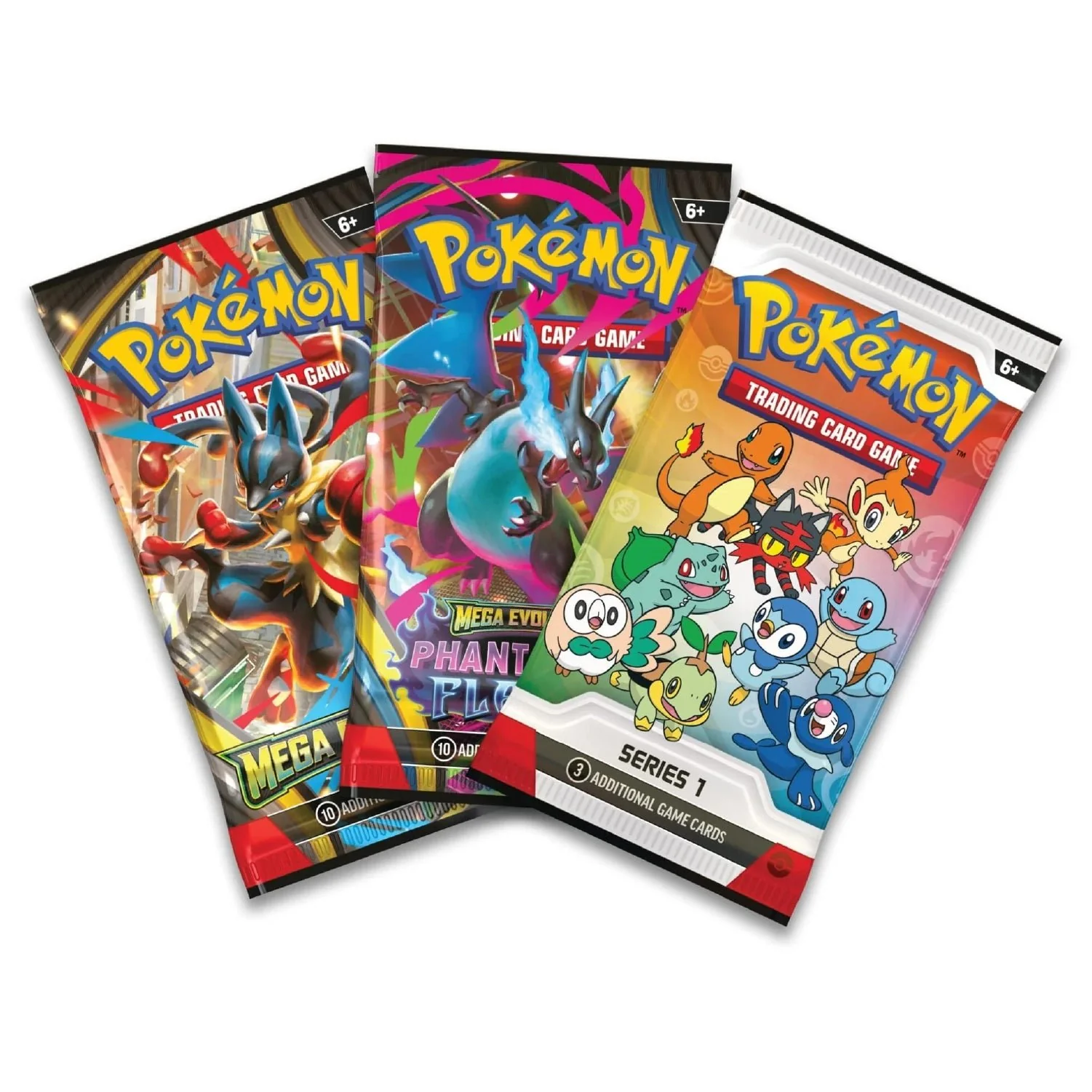 Pokemon TCG: First Partner Illustration - Series 1 - Image 2