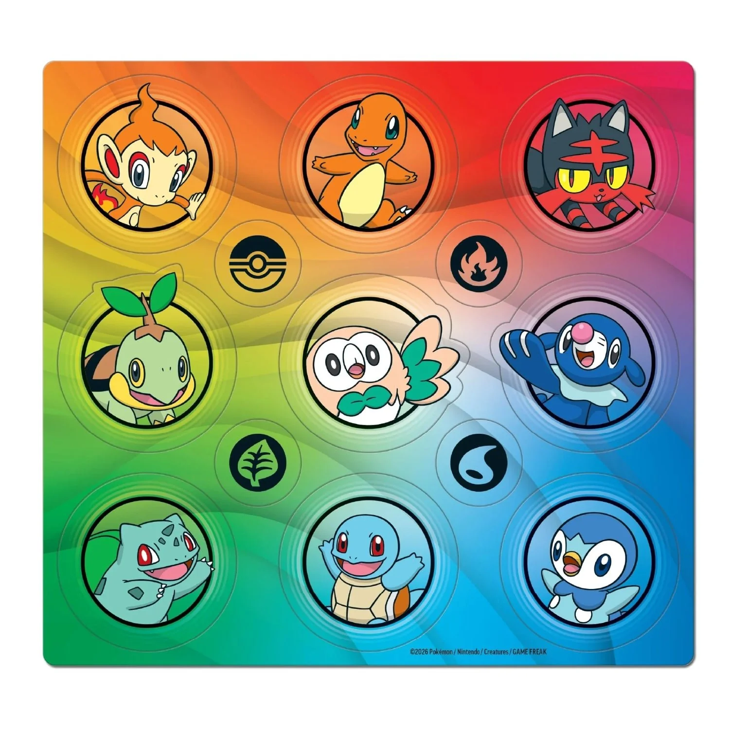 Pokemon TCG: First Partner Illustration - Series 1 - Image 3