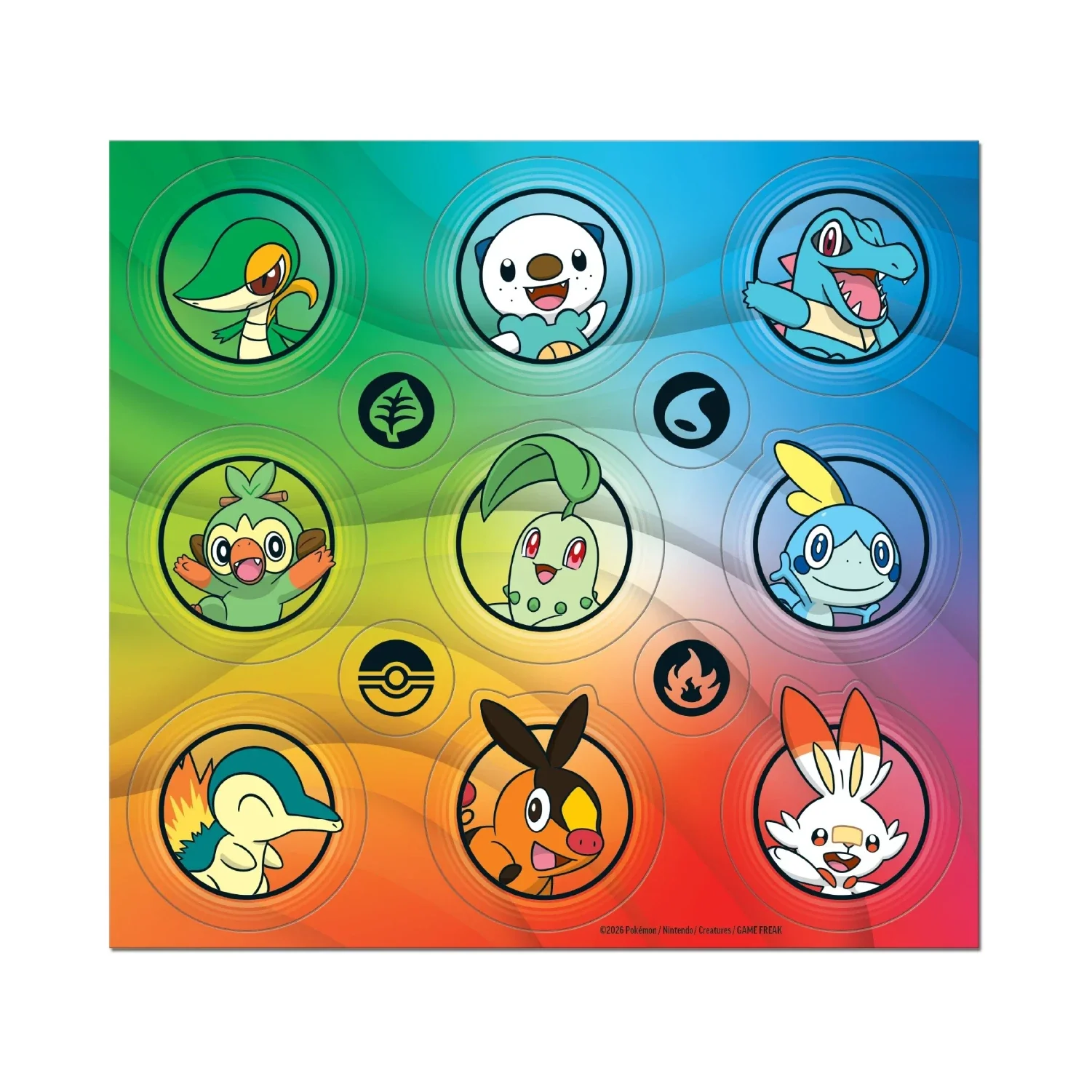 Pokemon TCG: First Partner Illustration - Series 2 - Image 6
