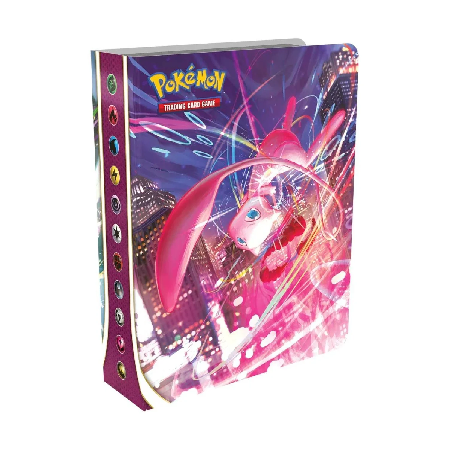Pokemon TCG: Fusion Strike Mini Portfolio & Booster Pack - Image 3