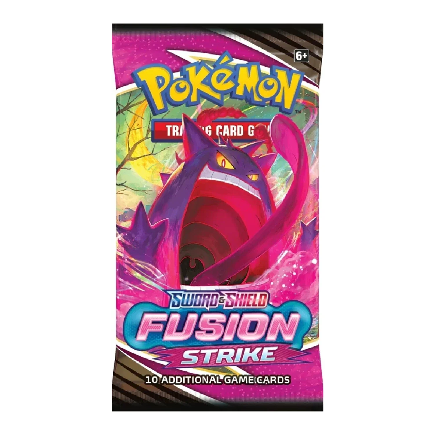 Pokemon TCG: Fusion Strike Booster Box - Image 4
