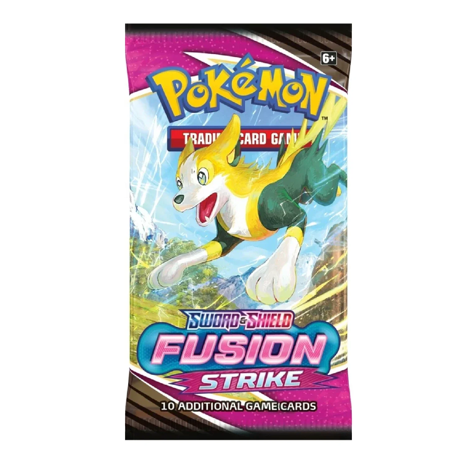 Pokemon TCG: Fusion Strike Booster Box - Image 5
