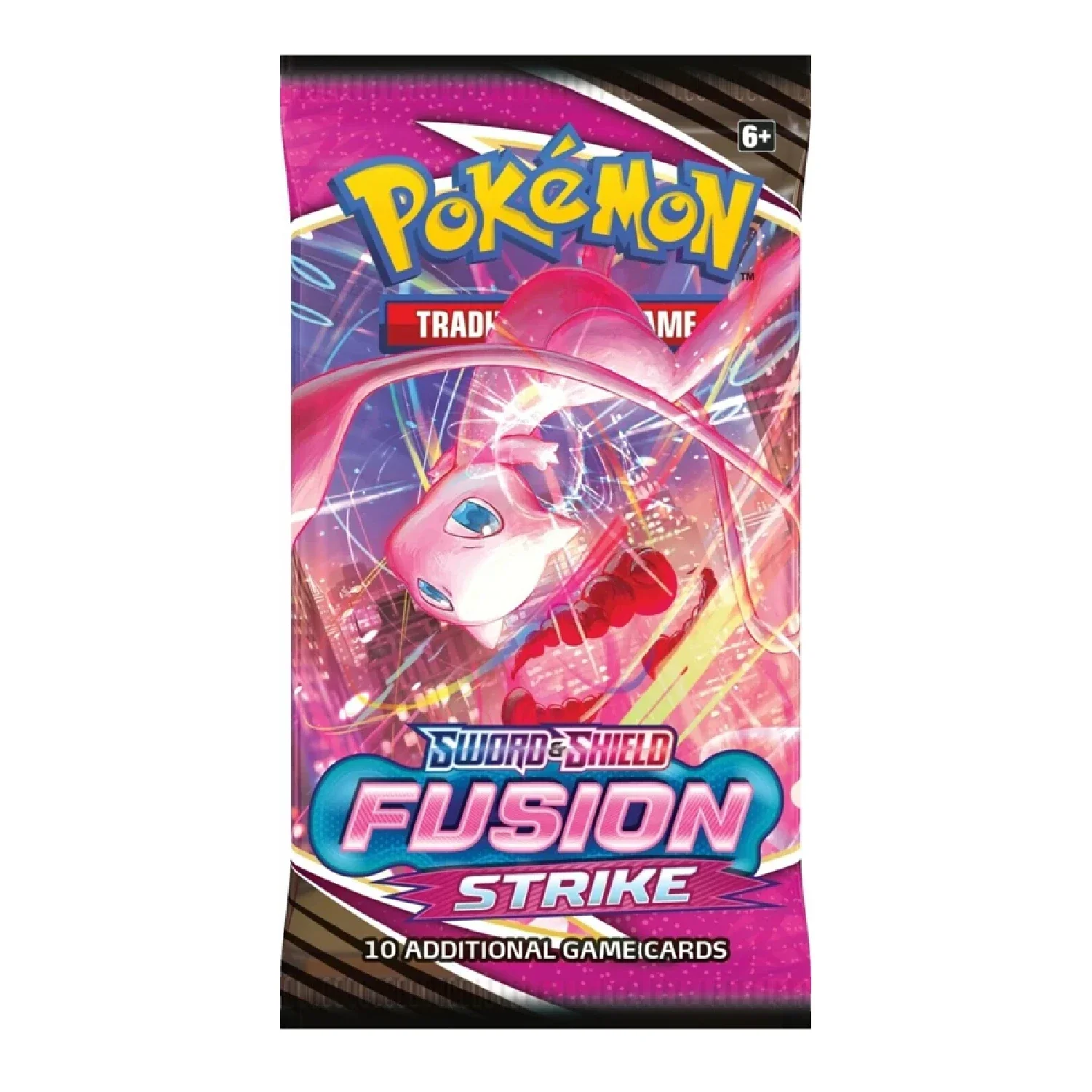 Pokemon TCG: Fusion Strike Booster Box - Image 6