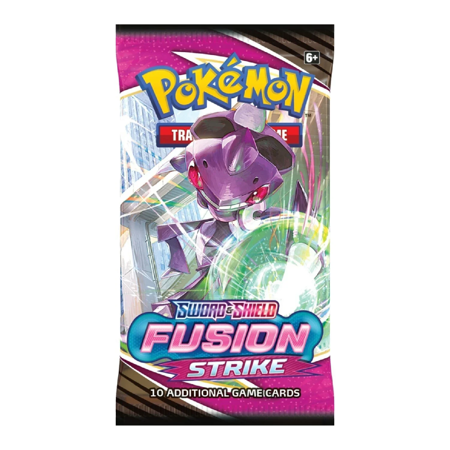 Pokemon TCG: Fusion Strike Booster Box - Image 7