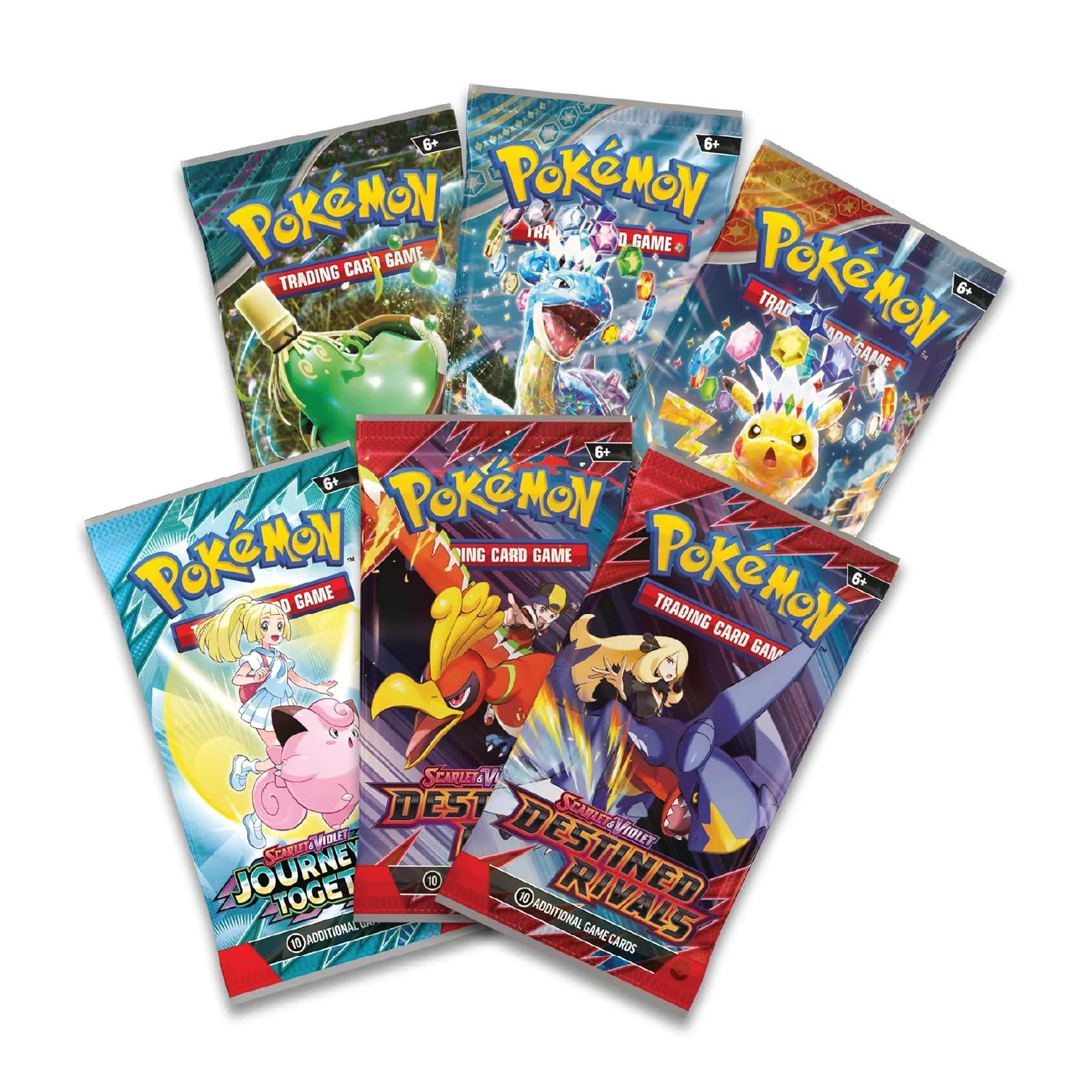 Pokemon TCG: Holiday Calendar 2025 - Image 5