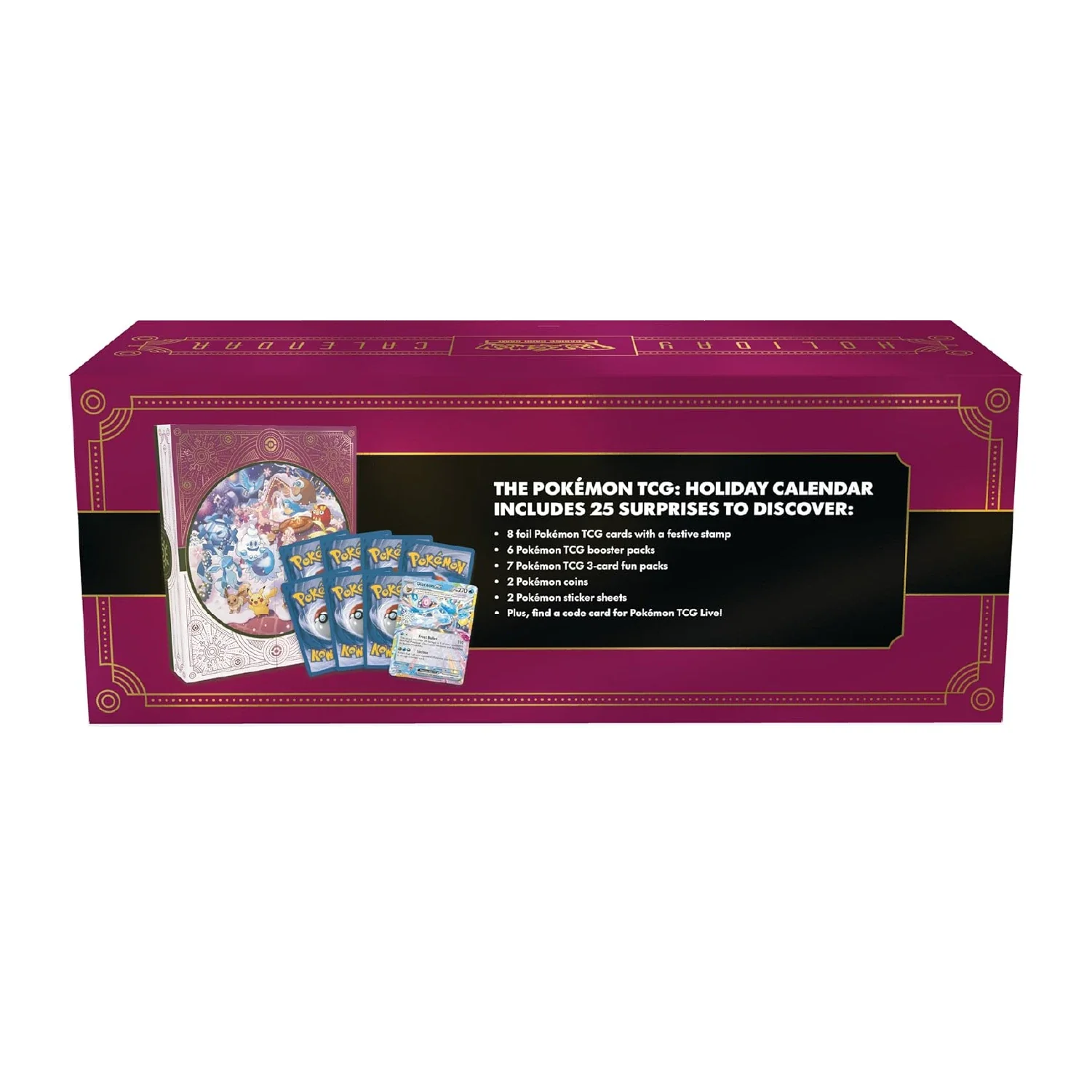 Pokemon TCG: Holiday Calendar 2025 - Image 6
