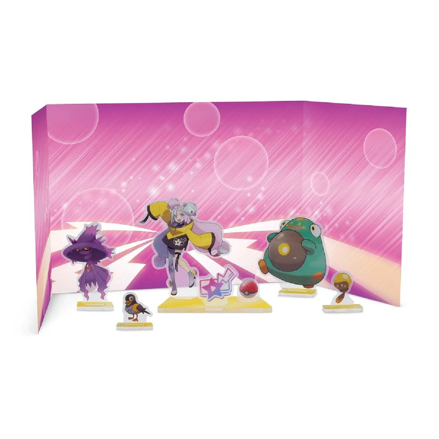 Pokemon TCG: Iono's Bellibolt ex Premium Collection - Image 5