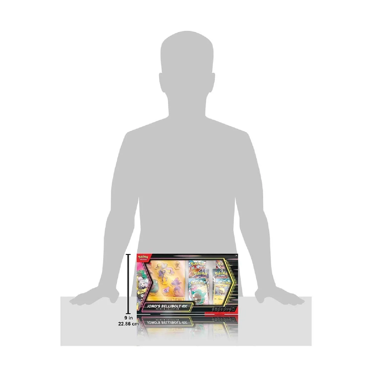 Pokemon TCG: Iono's Bellibolt ex Premium Collection - Image 8