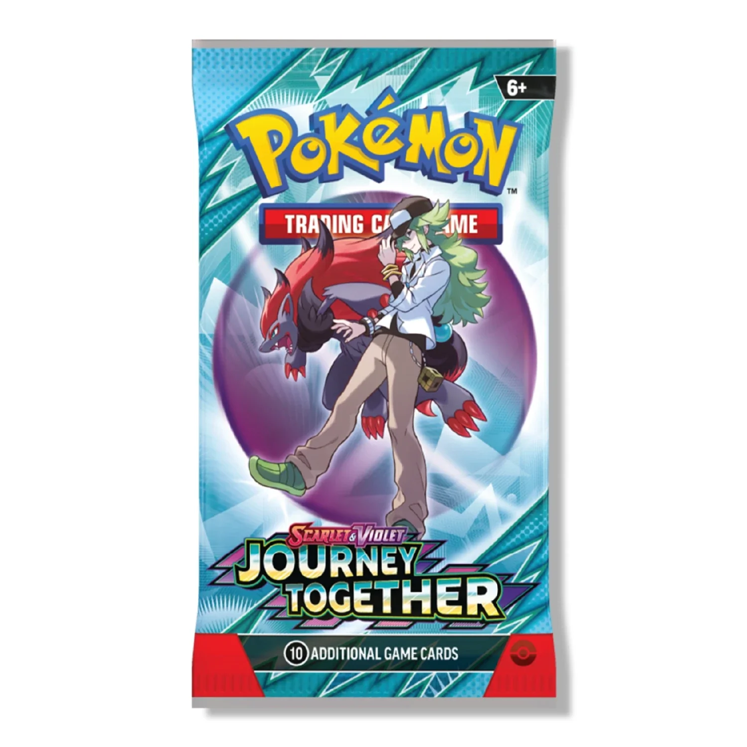 Pokemon TCG: Journey Together Booster Box - Image 9